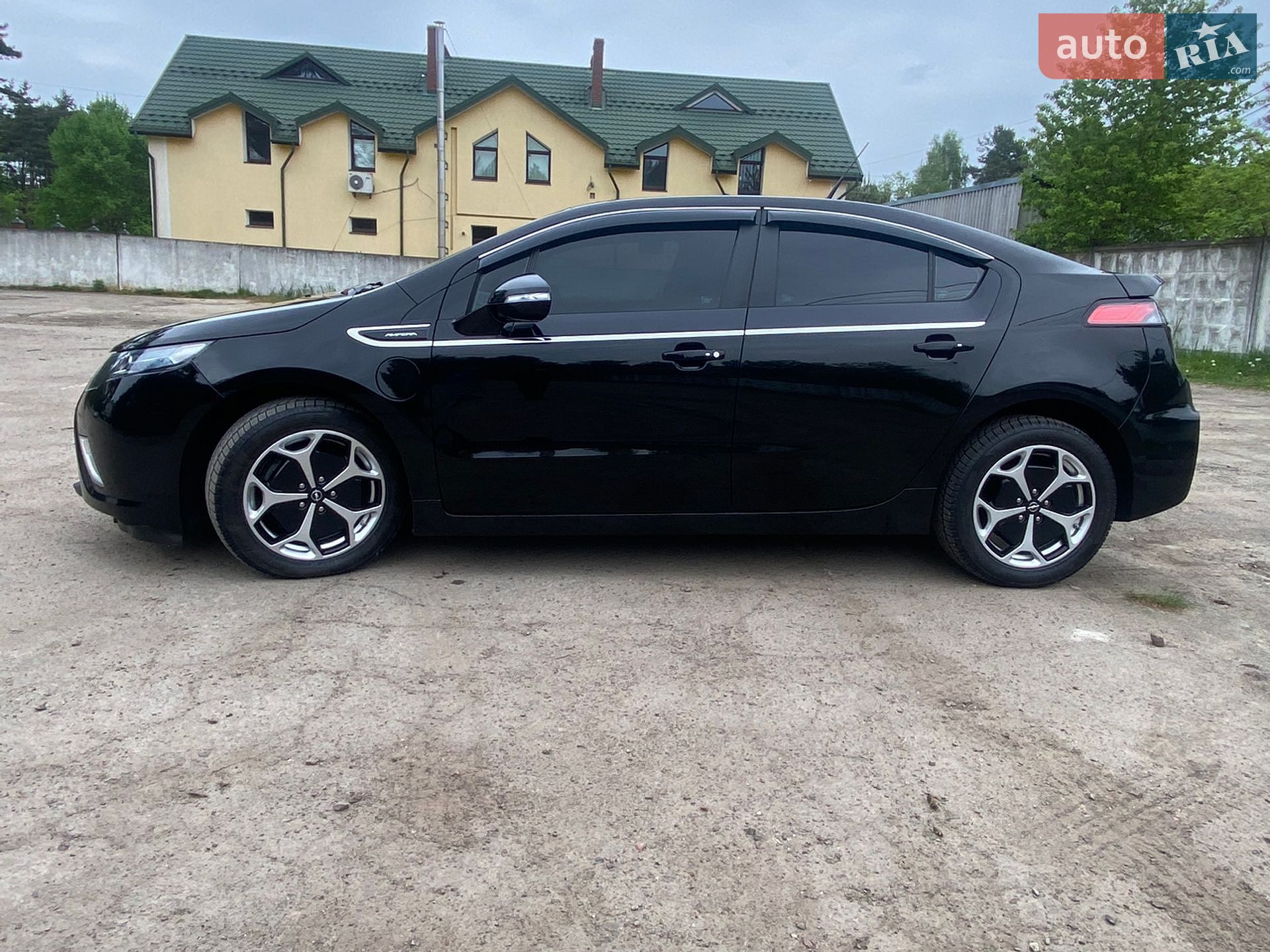 Opel Ampera 2011 VIN 1G0R86E4XCU112023 фото оголошення 13 з 25