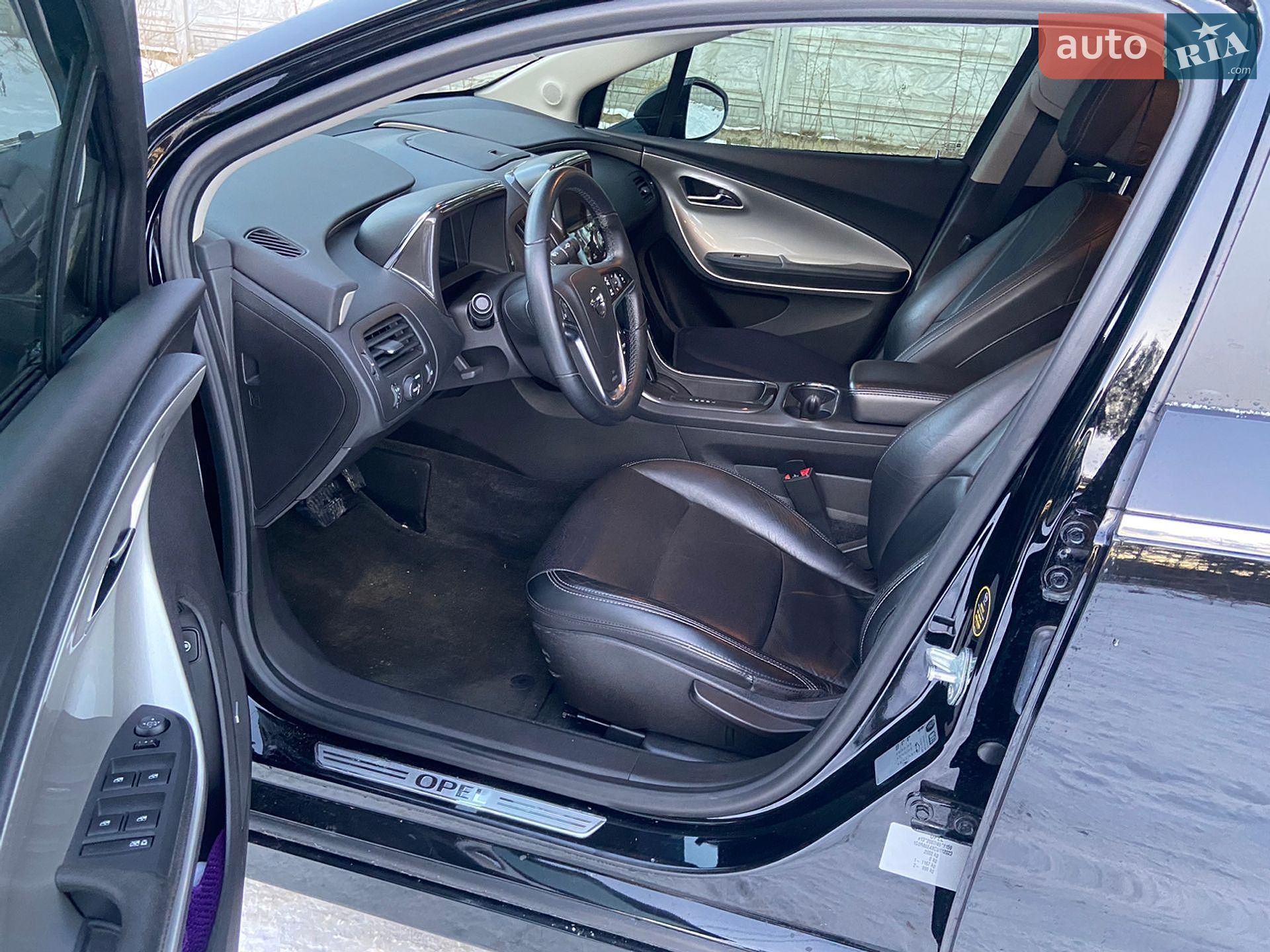 Opel Ampera 2011 VIN 1G0R86E4XCU112023 фото оголошення 14 з 25