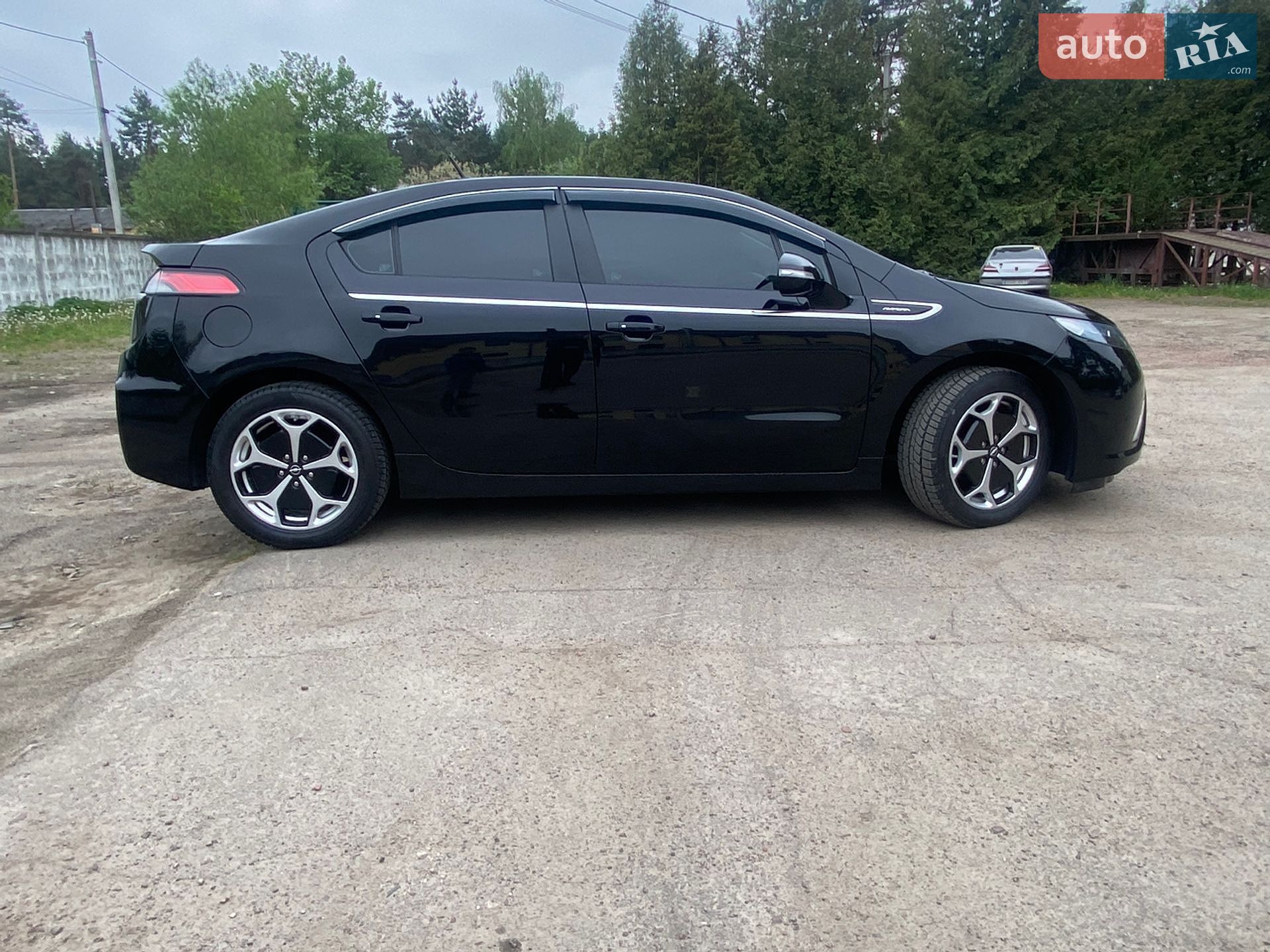 Opel Ampera 2011 VIN 1G0R86E4XCU112023 фото оголошення 16 з 25