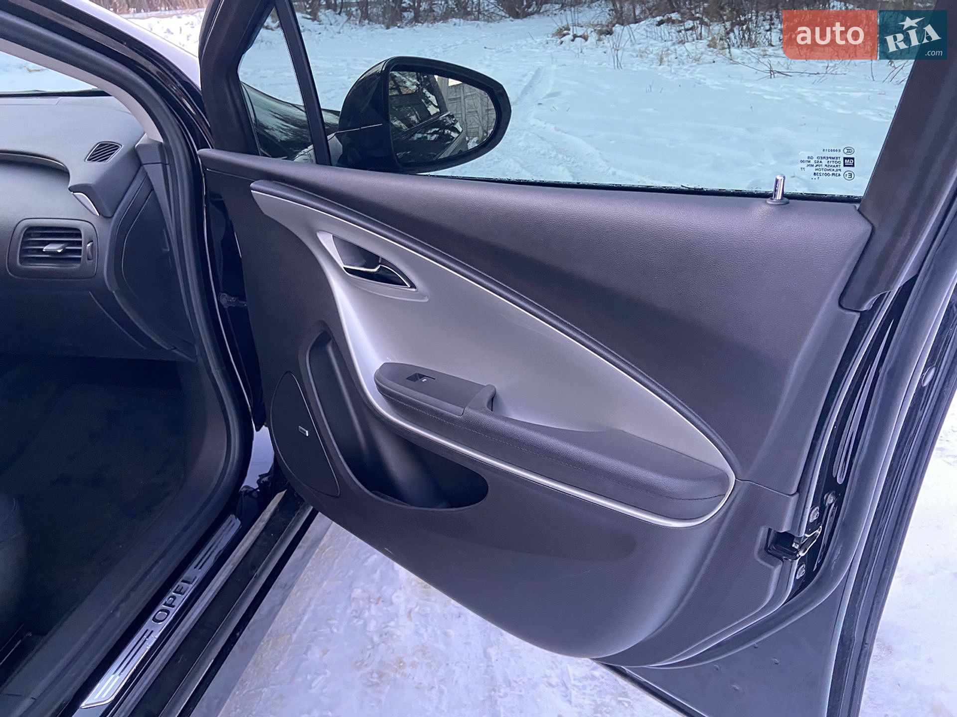 Opel Ampera 2011 VIN 1G0R86E4XCU112023 фото оголошення 23 з 25
