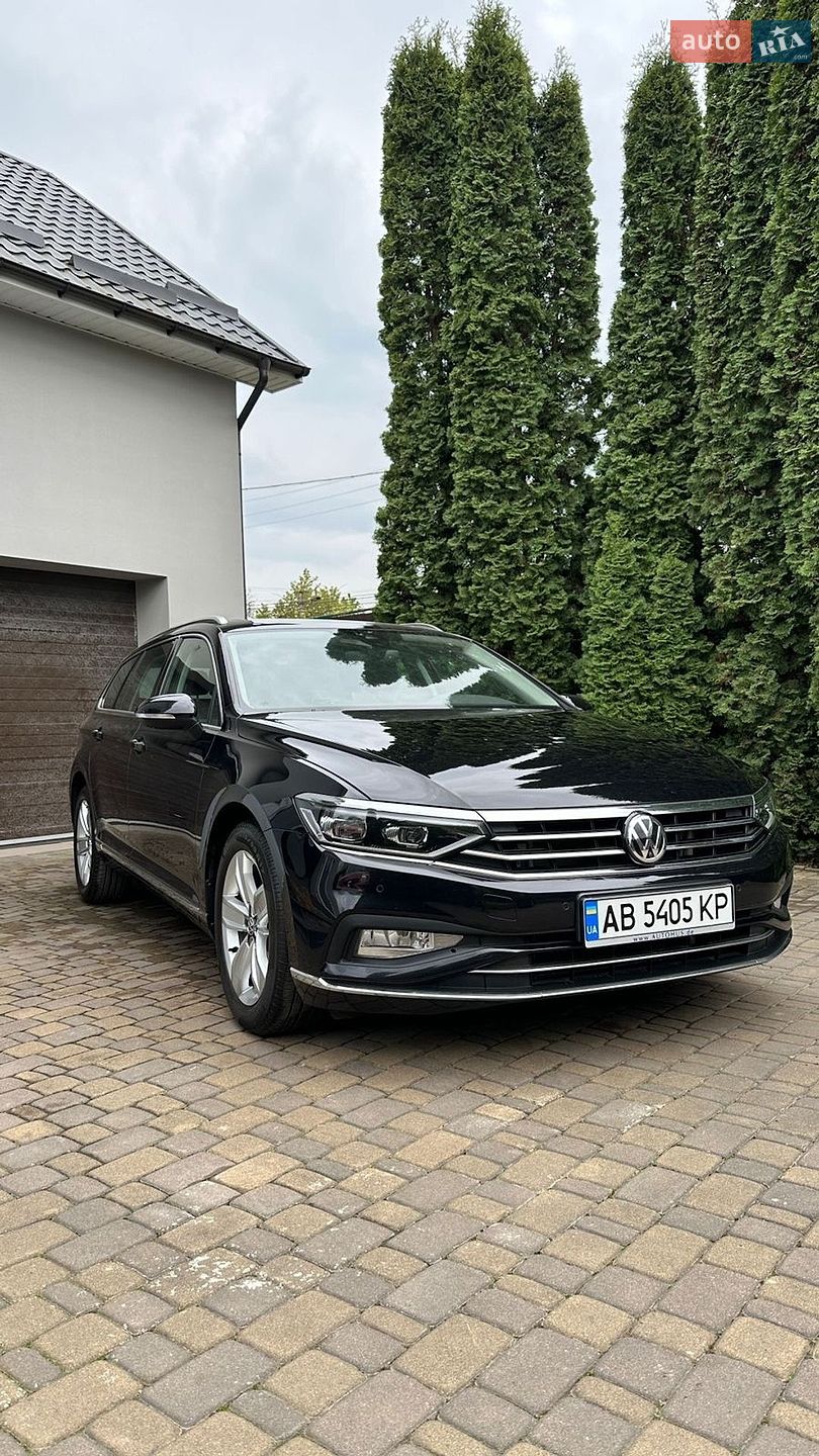 Volkswagen Passat 2020 VIN WVWZZZ3CZLE107826 фото оголошення 3 з 44