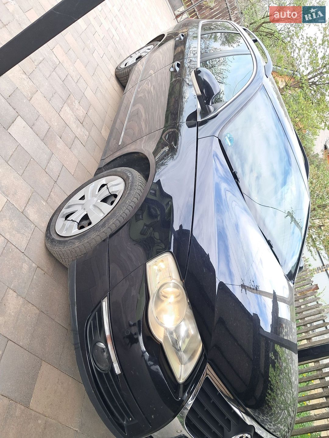 Volkswagen Passat 2006 VIN WVWZZZ3CZ7E144492 фото оголошення 3 з 4