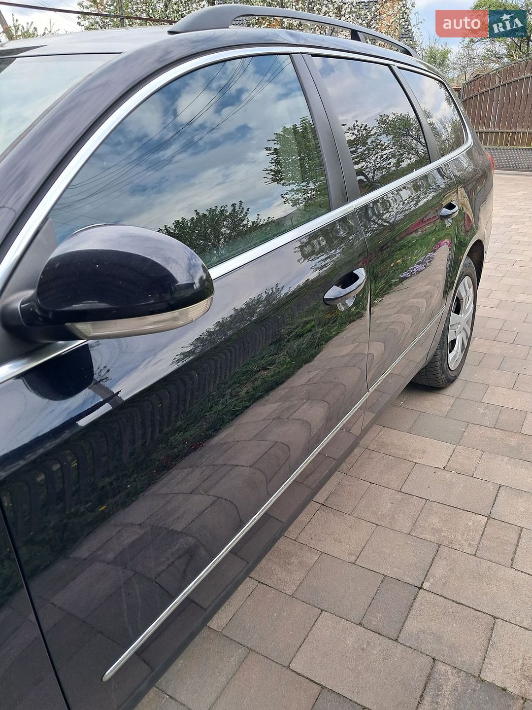 Volkswagen Passat 2006 VIN WVWZZZ3CZ7E144492 фото оголошення 2 з 4