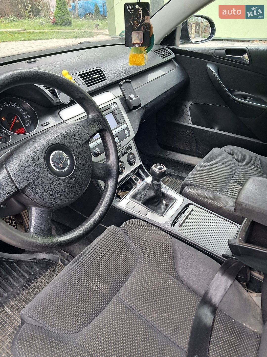 Volkswagen Passat 2006 VIN WVWZZZ3CZ7E144492 фото оголошення 4 з 4