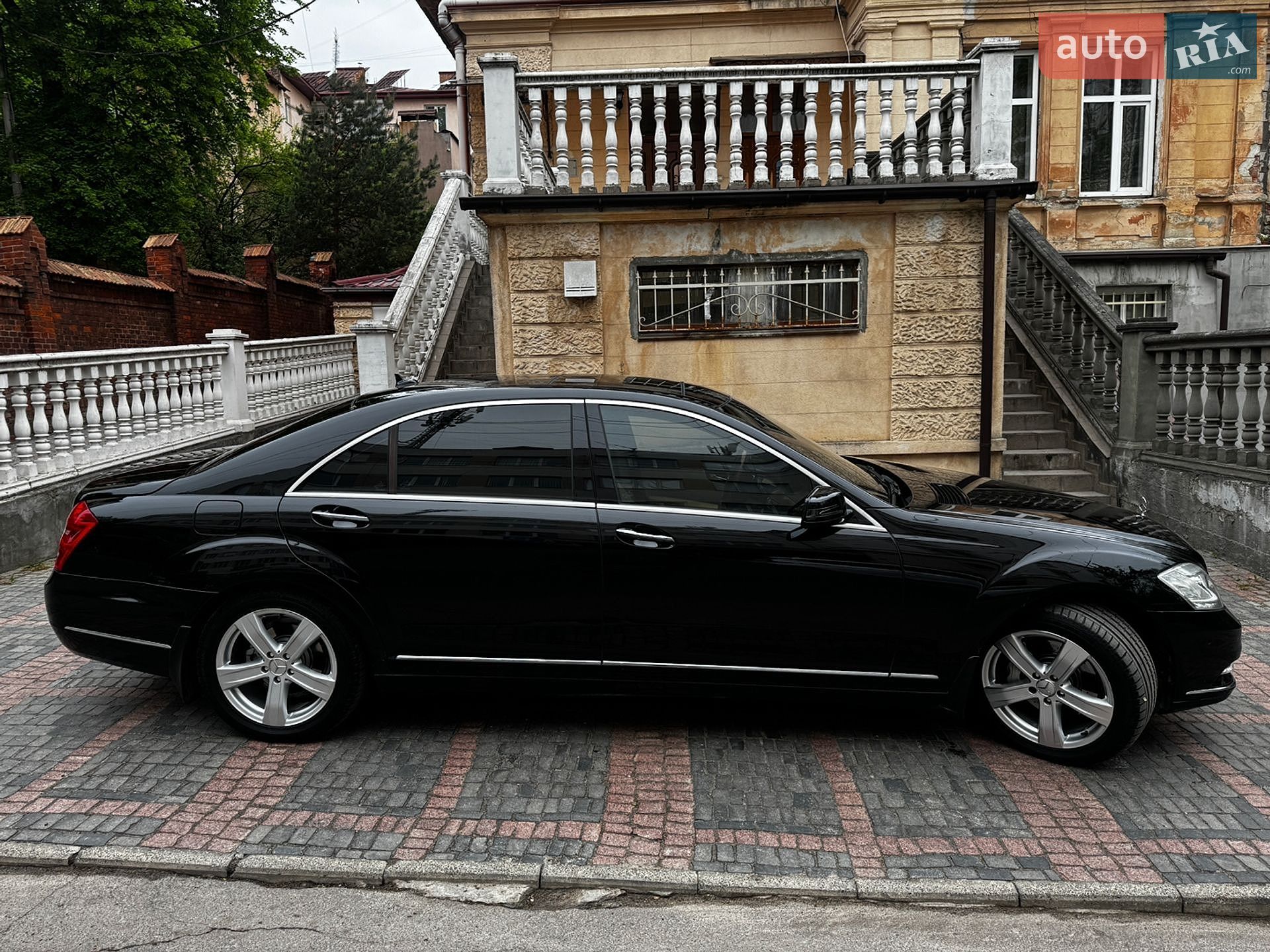 Mercedes-Benz S-Class 2012 VIN WDD2211031A473515 фото оголошення 2 з 32