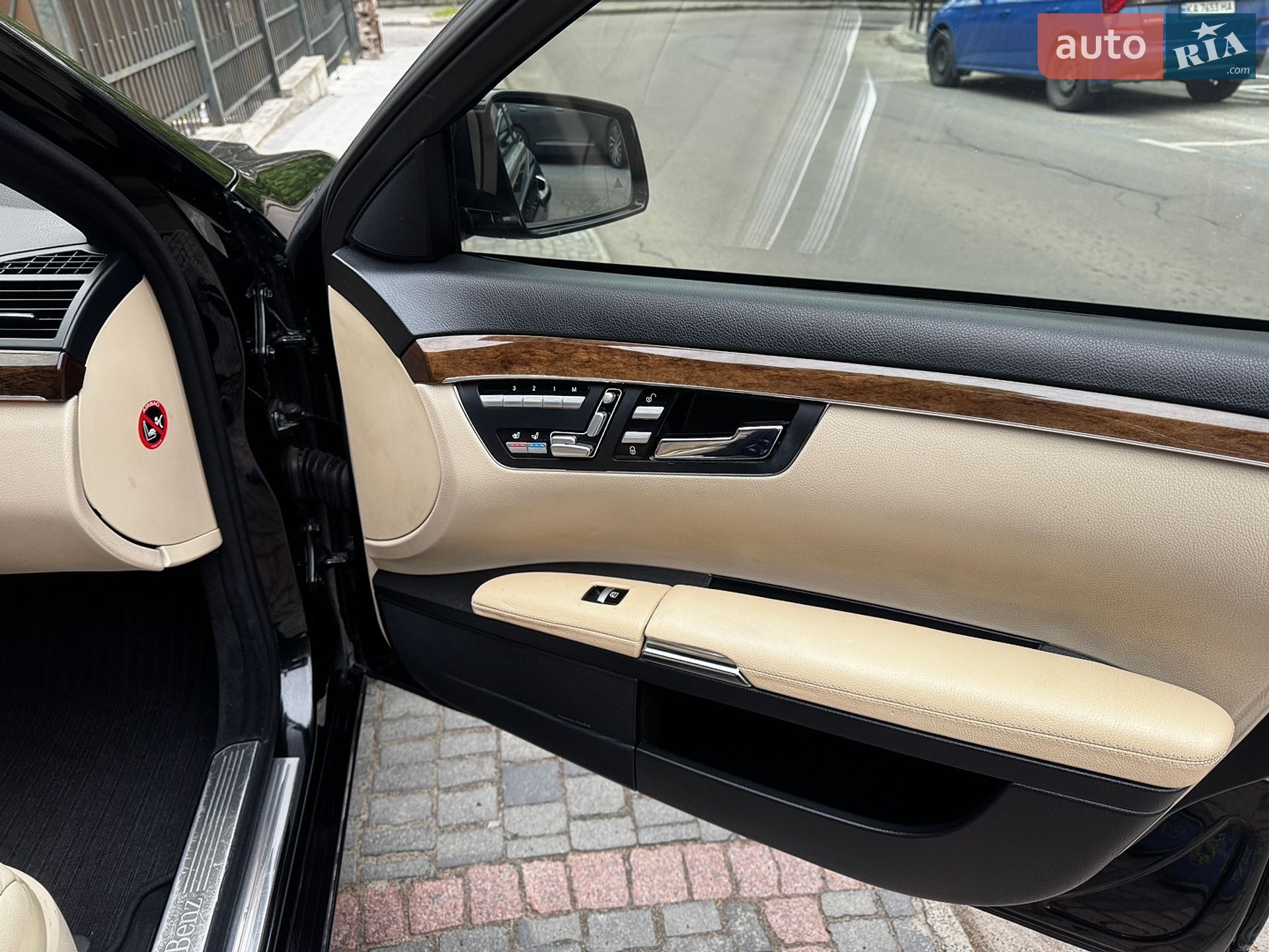 Mercedes-Benz S-Class 2012 VIN WDD2211031A473515 фото оголошення 3 з 32