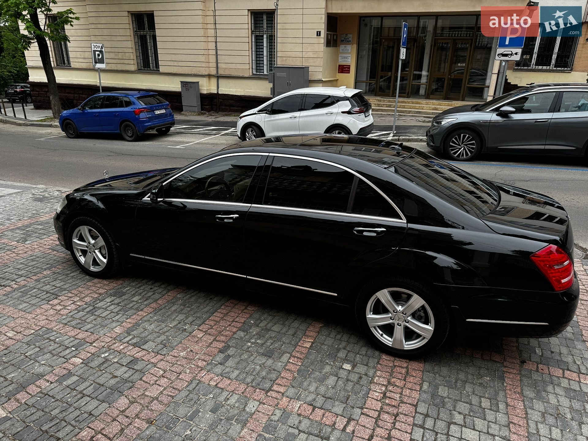 Mercedes-Benz S-Class 2012 VIN WDD2211031A473515 фото оголошення 4 з 32
