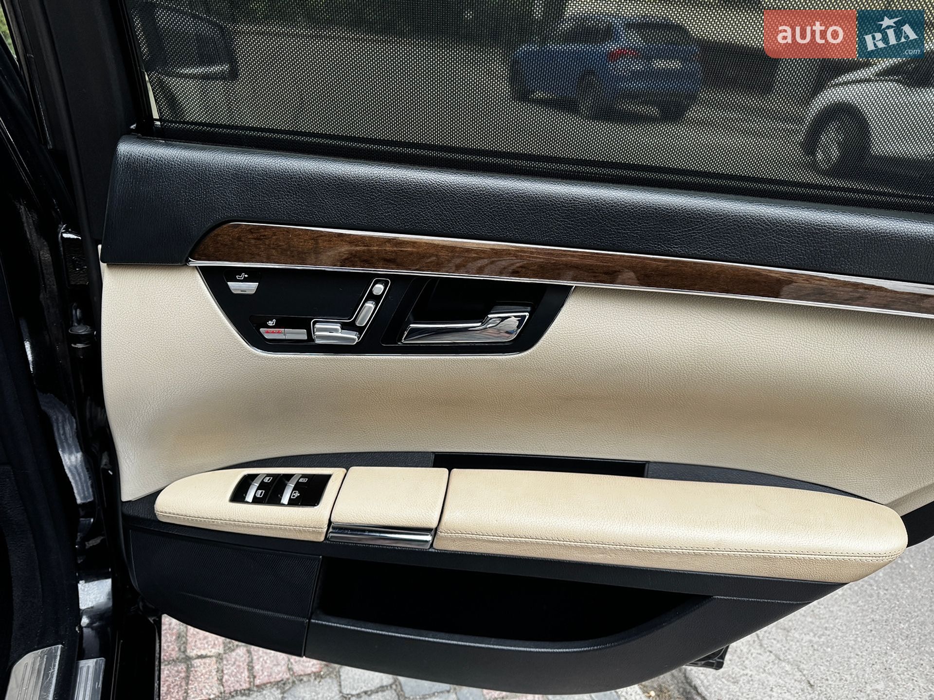 Mercedes-Benz S-Class 2012 VIN WDD2211031A473515 фото оголошення 6 з 32
