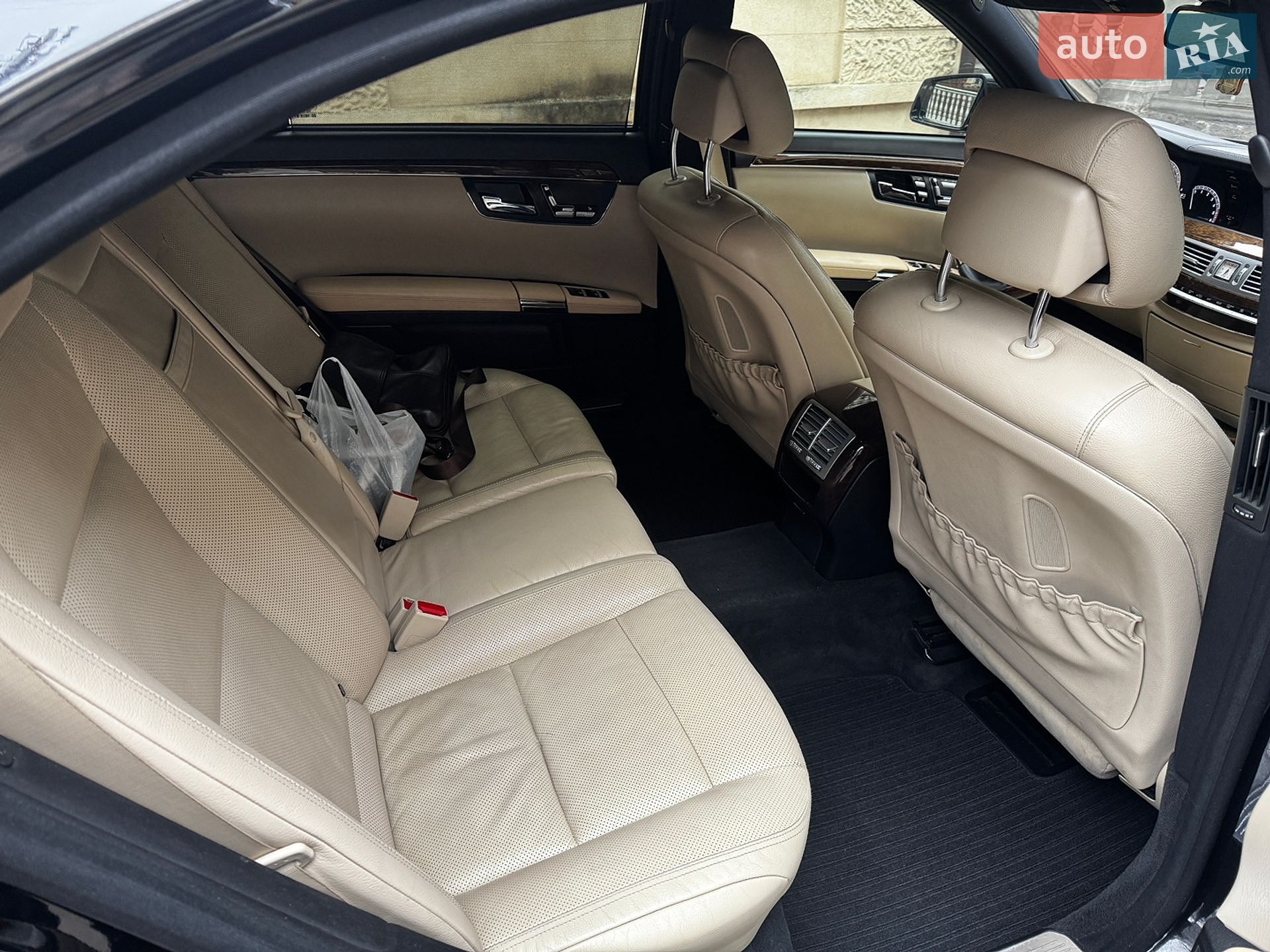 Mercedes-Benz S-Class 2012 VIN WDD2211031A473515 фото оголошення 7 з 32