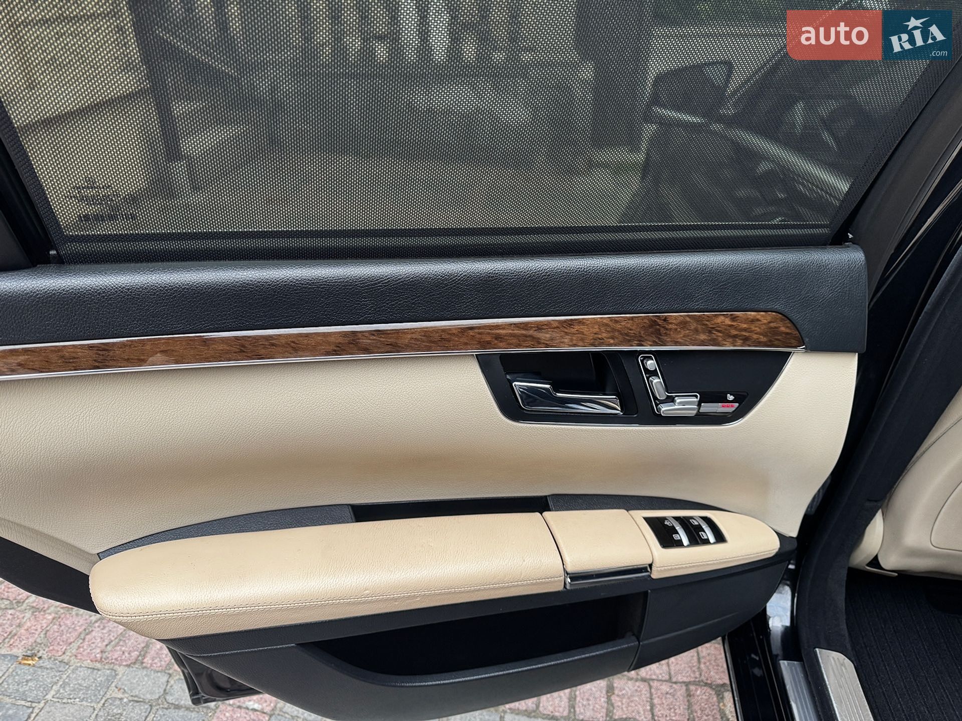Mercedes-Benz S-Class 2012 VIN WDD2211031A473515 фото оголошення 8 з 32