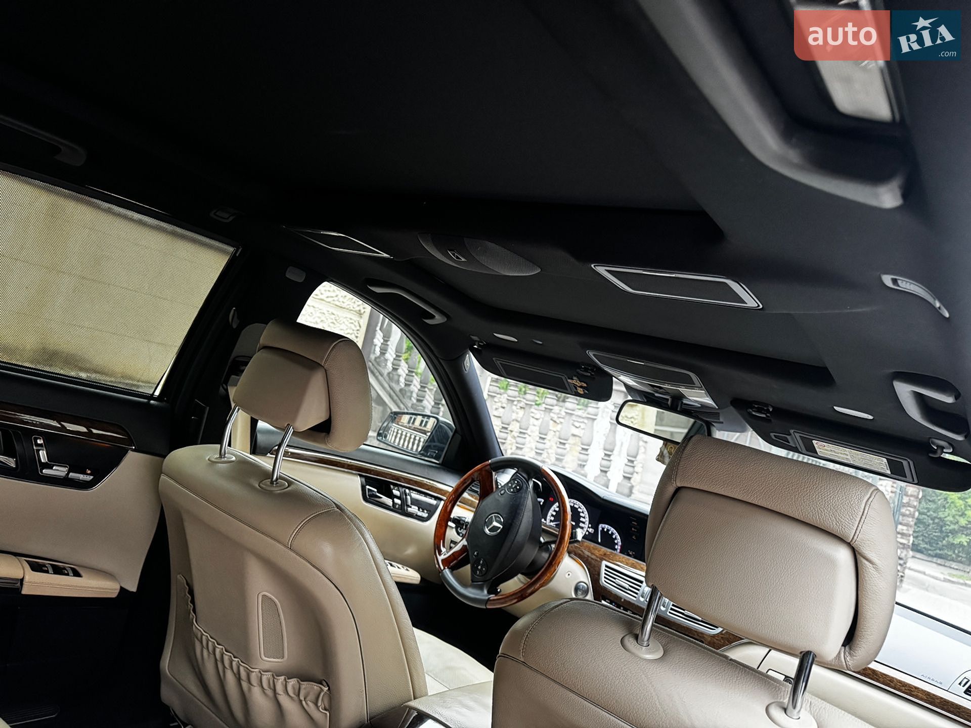 Mercedes-Benz S-Class 2012 VIN WDD2211031A473515 фото оголошення 9 з 32