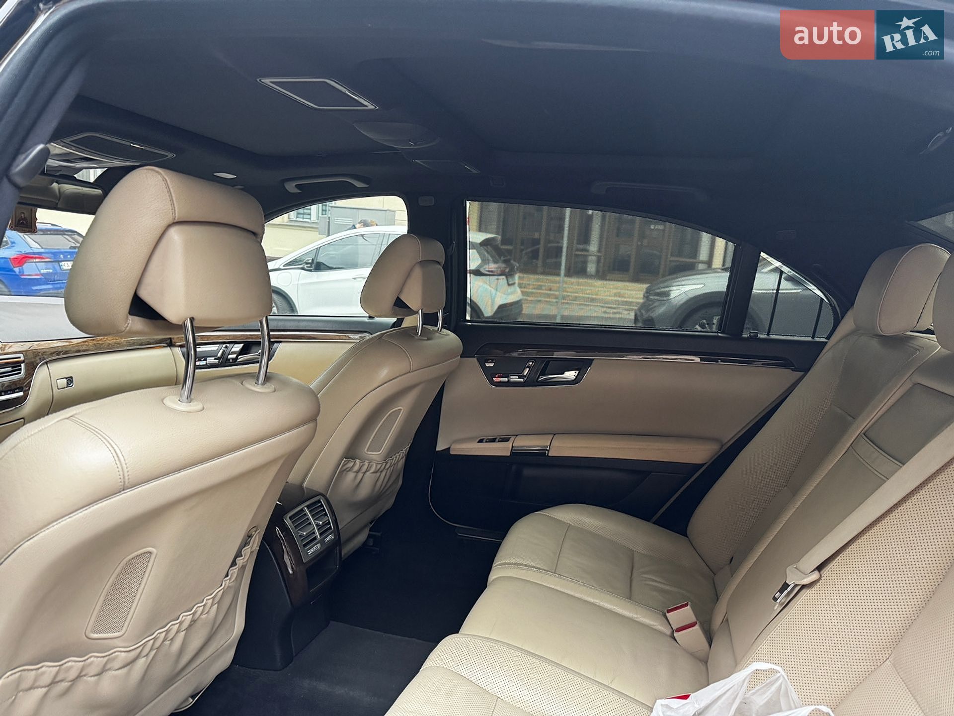 Mercedes-Benz S-Class 2012 VIN WDD2211031A473515 фото оголошення 10 з 32
