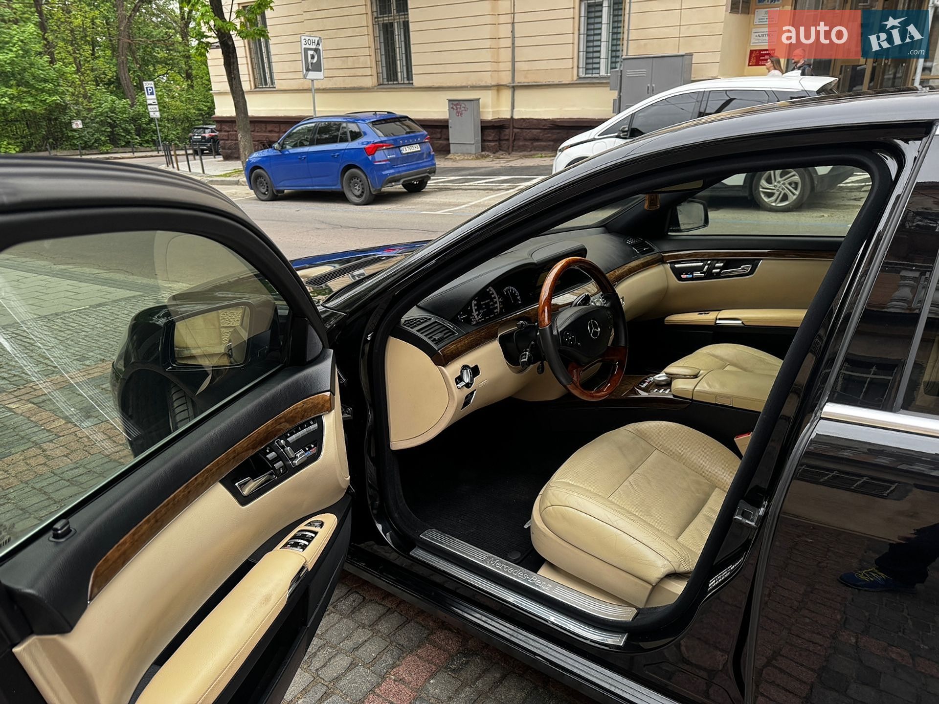 Mercedes-Benz S-Class 2012 VIN WDD2211031A473515 фото оголошення 13 з 32