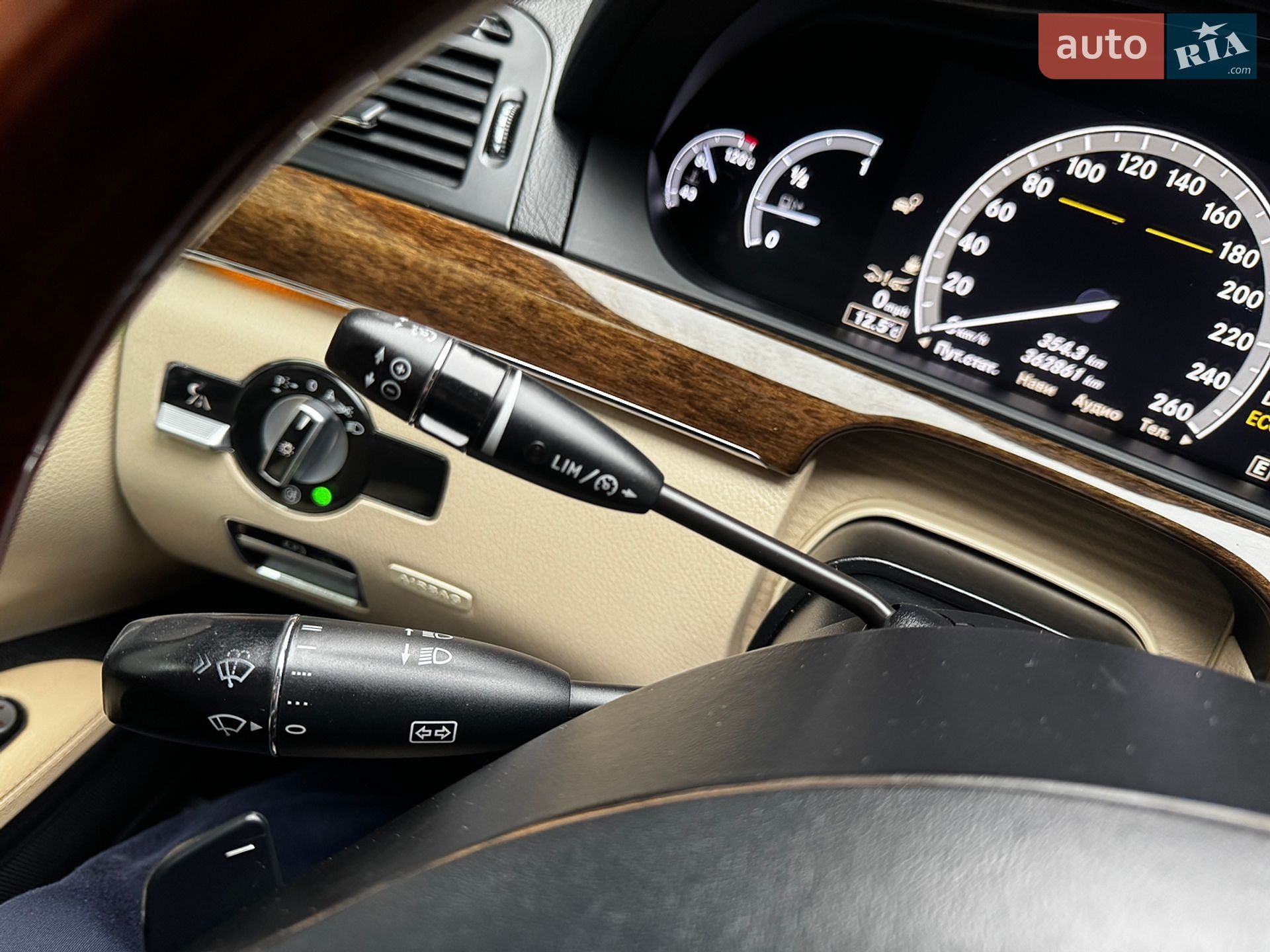 Mercedes-Benz S-Class 2012 VIN WDD2211031A473515 фото оголошення 24 з 32