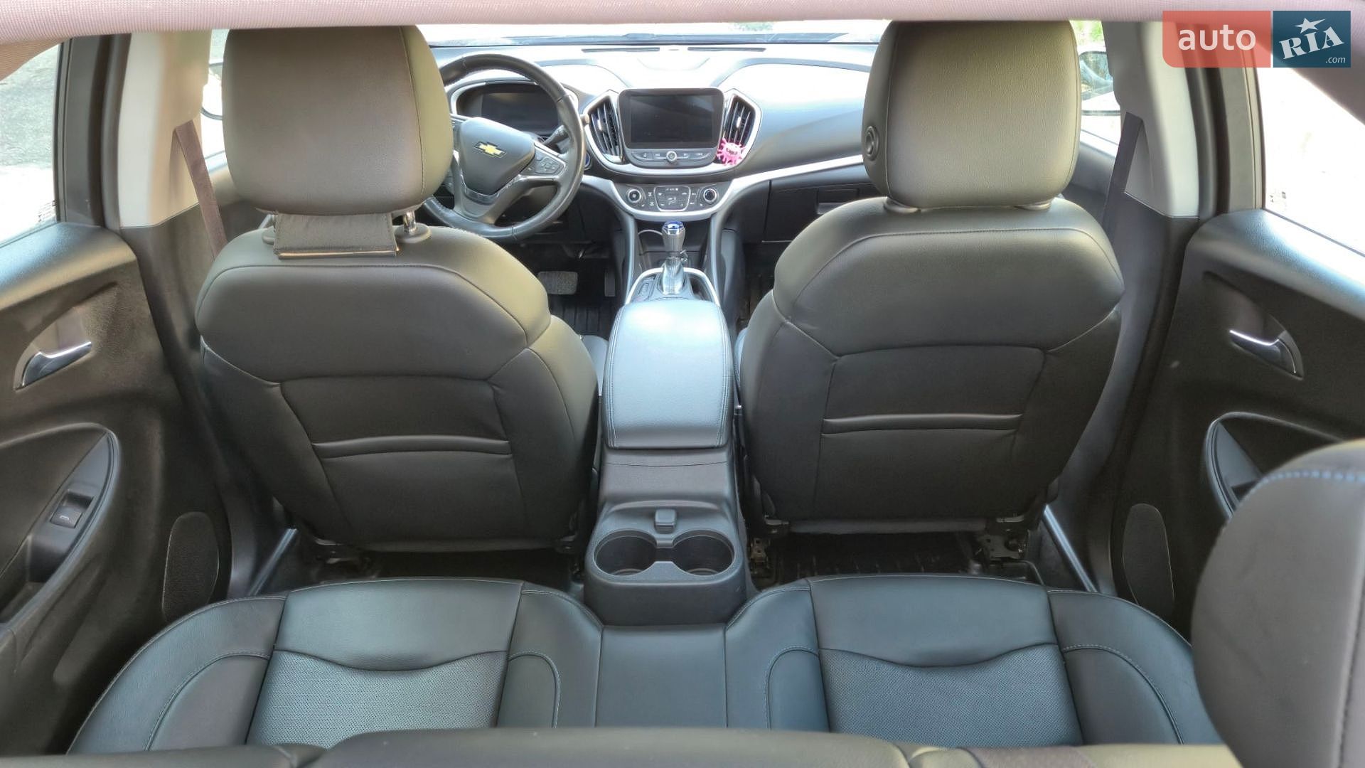 Chevrolet Volt 2016 VIN 1G1RA6S56HU135092 фото оголошення 3 з 15