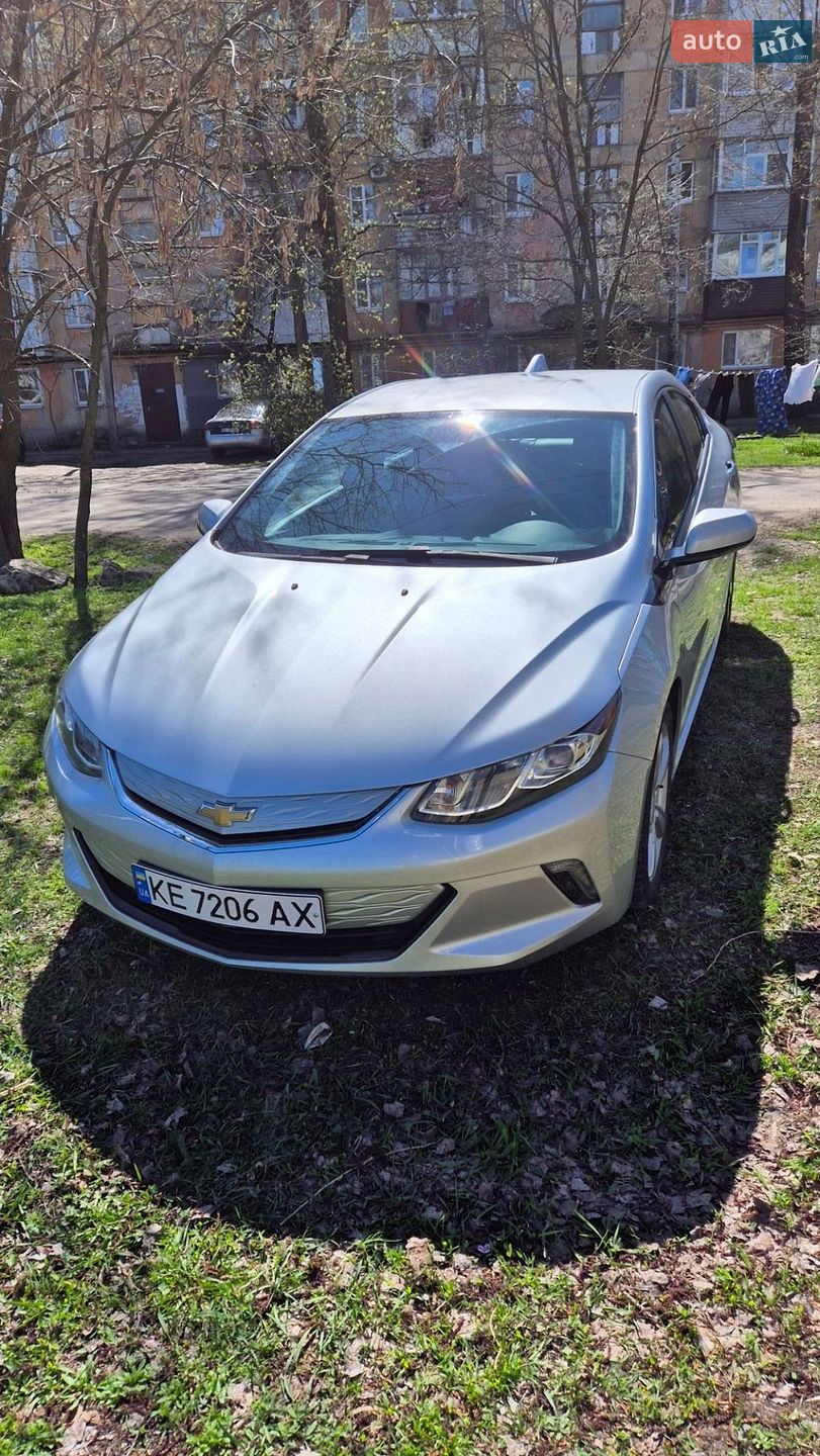 Chevrolet Volt 2016 VIN 1G1RA6S56HU135092 фото оголошення 5 з 15