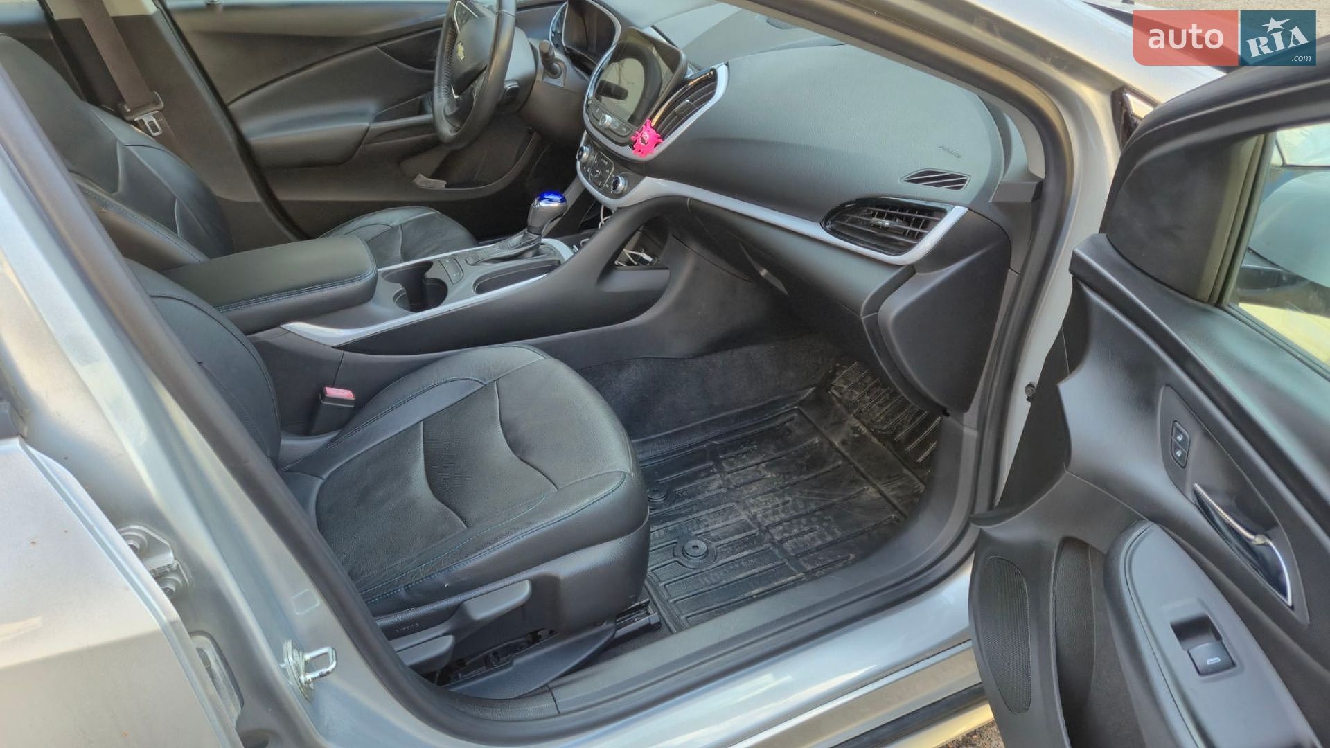 Chevrolet Volt 2016 VIN 1G1RA6S56HU135092 фото оголошення 7 з 15