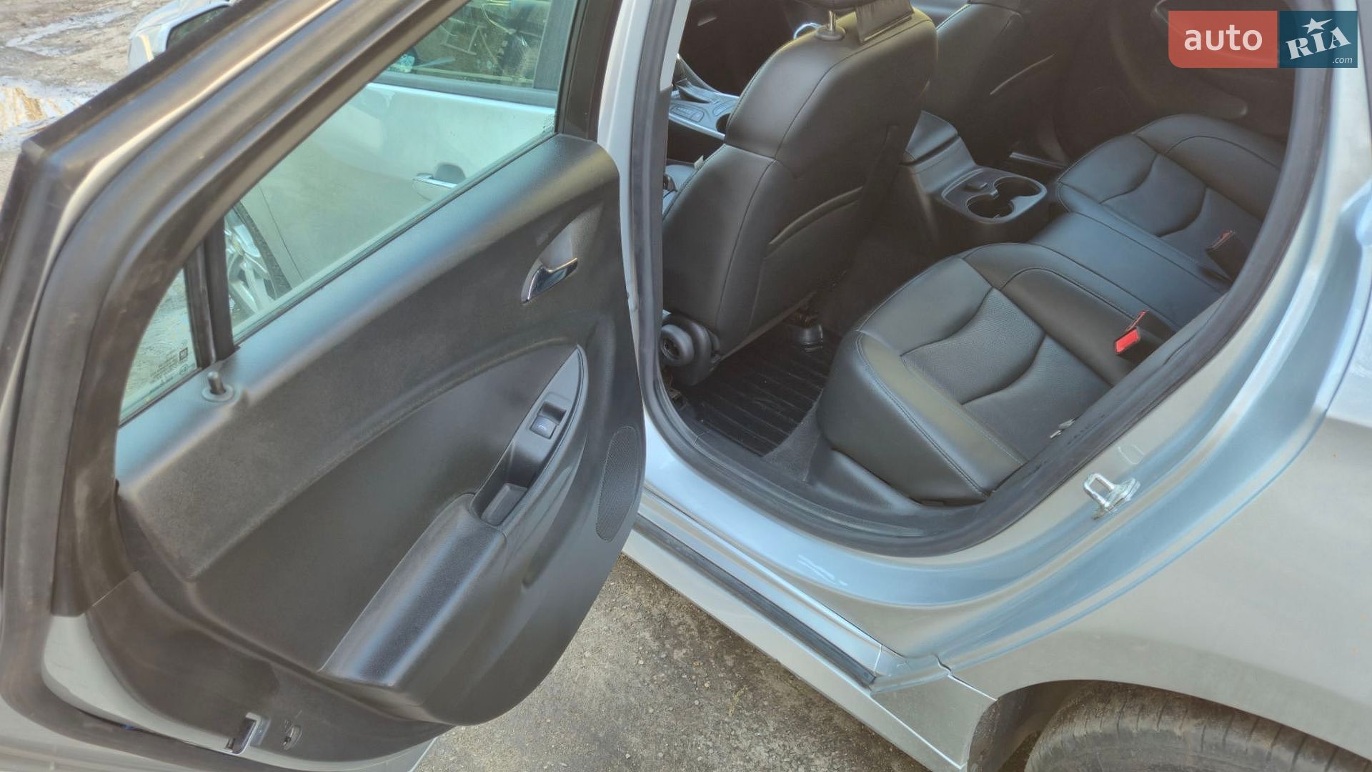 Chevrolet Volt 2016 VIN 1G1RA6S56HU135092 фото оголошення 8 з 15