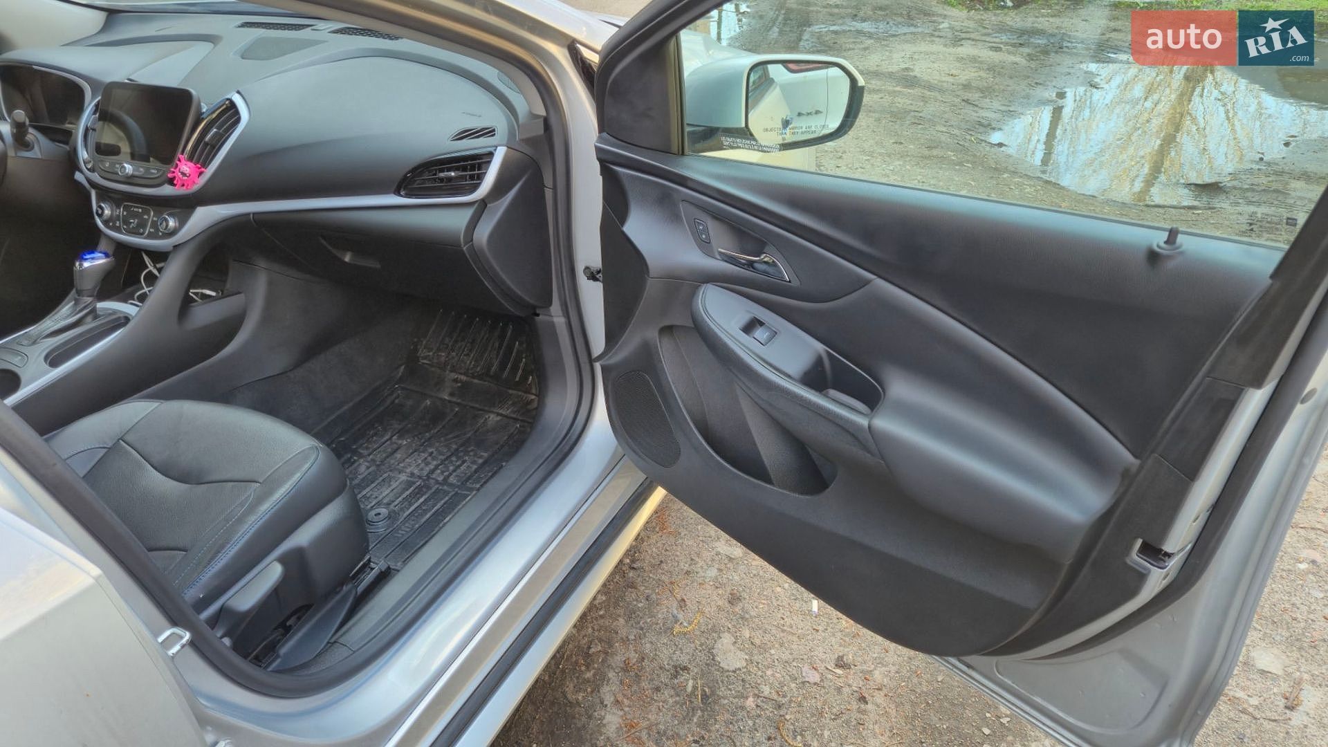Chevrolet Volt 2016 VIN 1G1RA6S56HU135092 фото оголошення 10 з 15