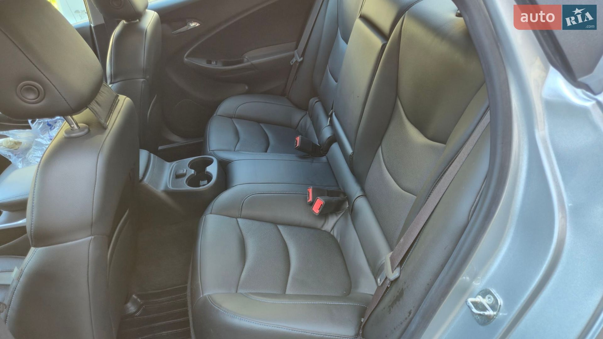 Chevrolet Volt 2016 VIN 1G1RA6S56HU135092 фото оголошення 11 з 15