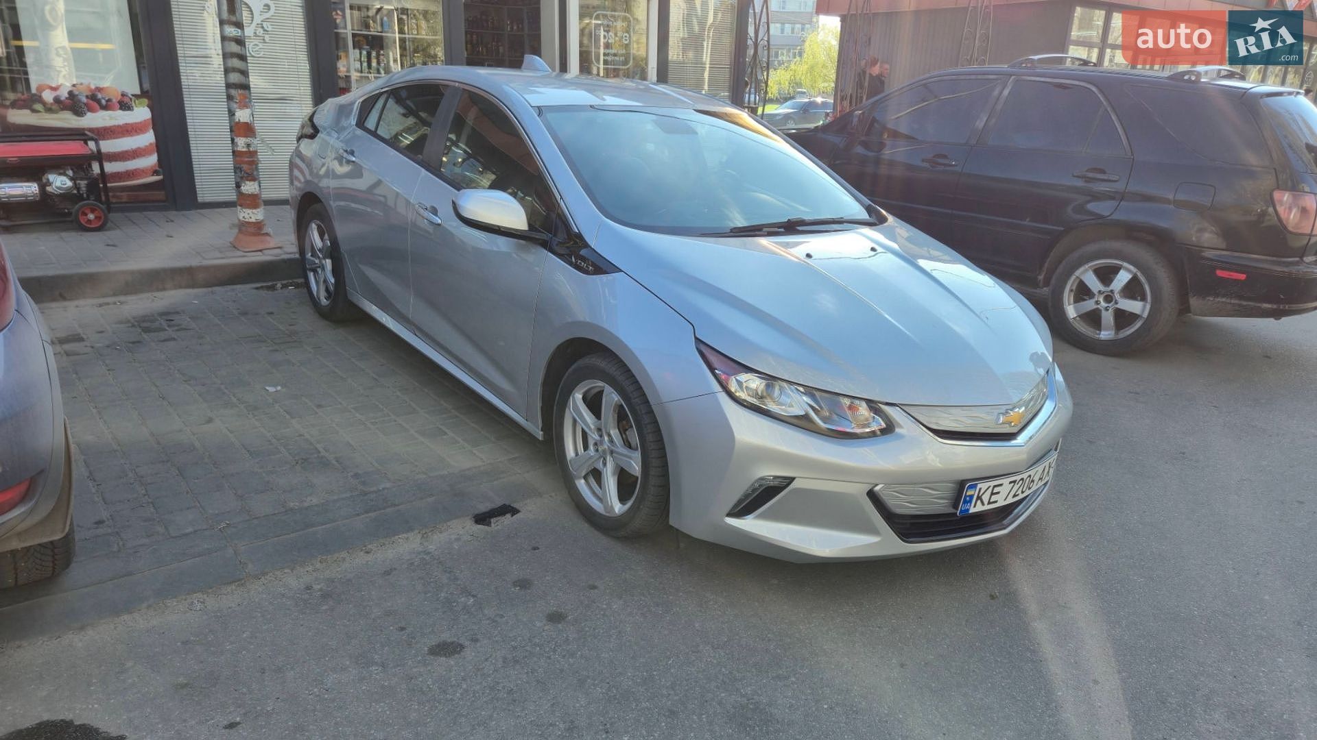 Chevrolet Volt 2016 VIN 1G1RA6S56HU135092 фото оголошення 13 з 15