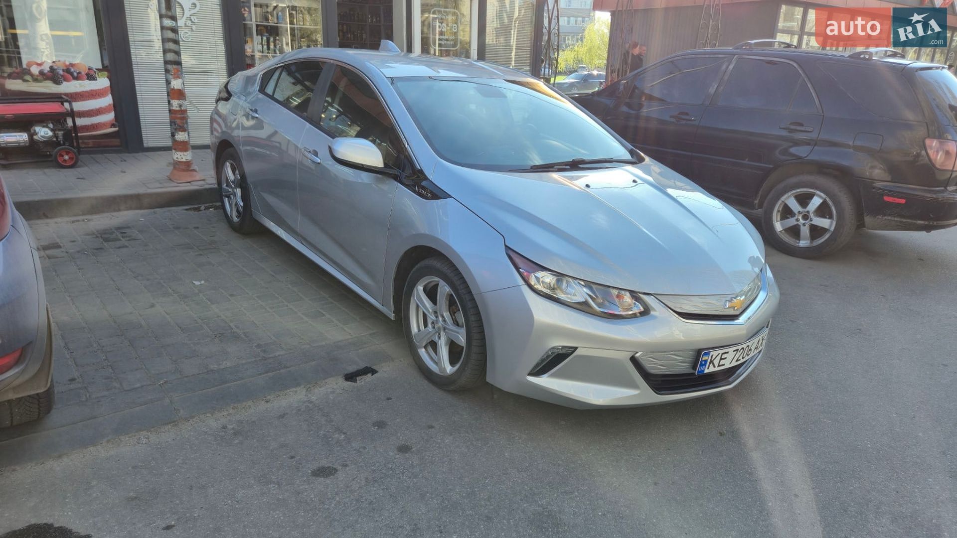 Chevrolet Volt 2016 VIN 1G1RA6S56HU135092 фото оголошення 15 з 15