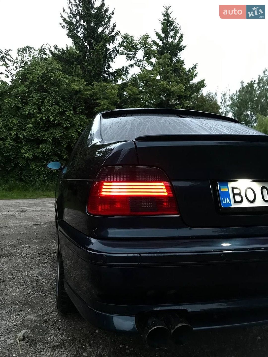 BMW 5 Series 2002 VIN WBADL01020GY08846 фото оголошення 5 з 15