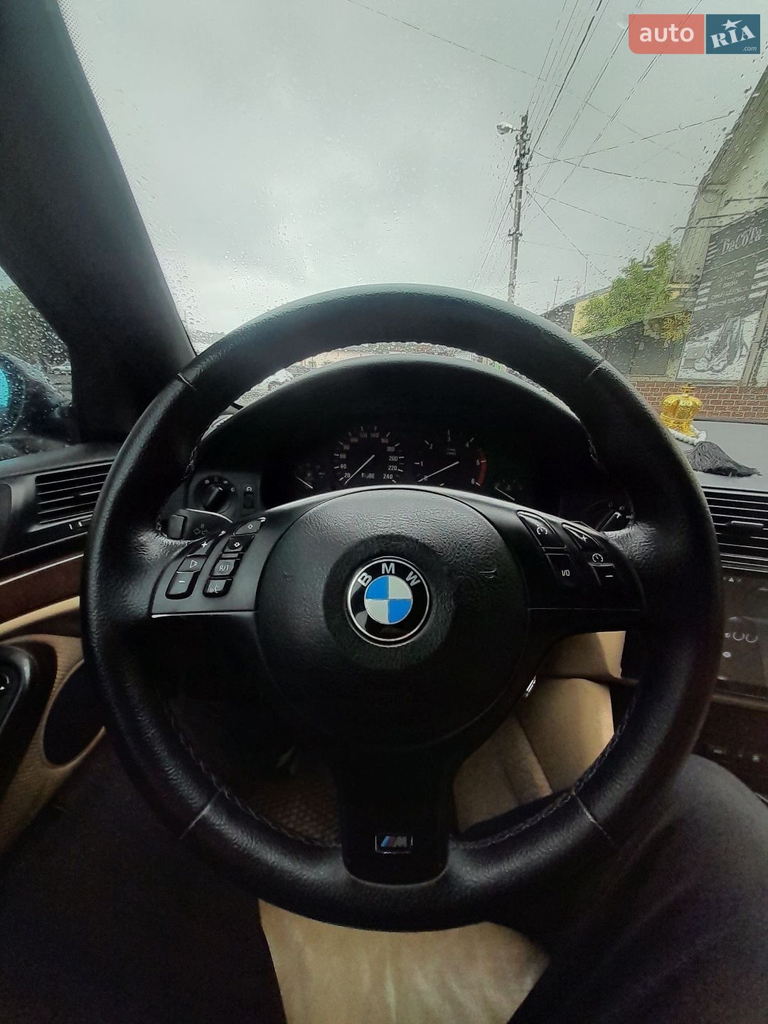 BMW 5 Series 2002 VIN WBADL01020GY08846 фото оголошення 4 з 15