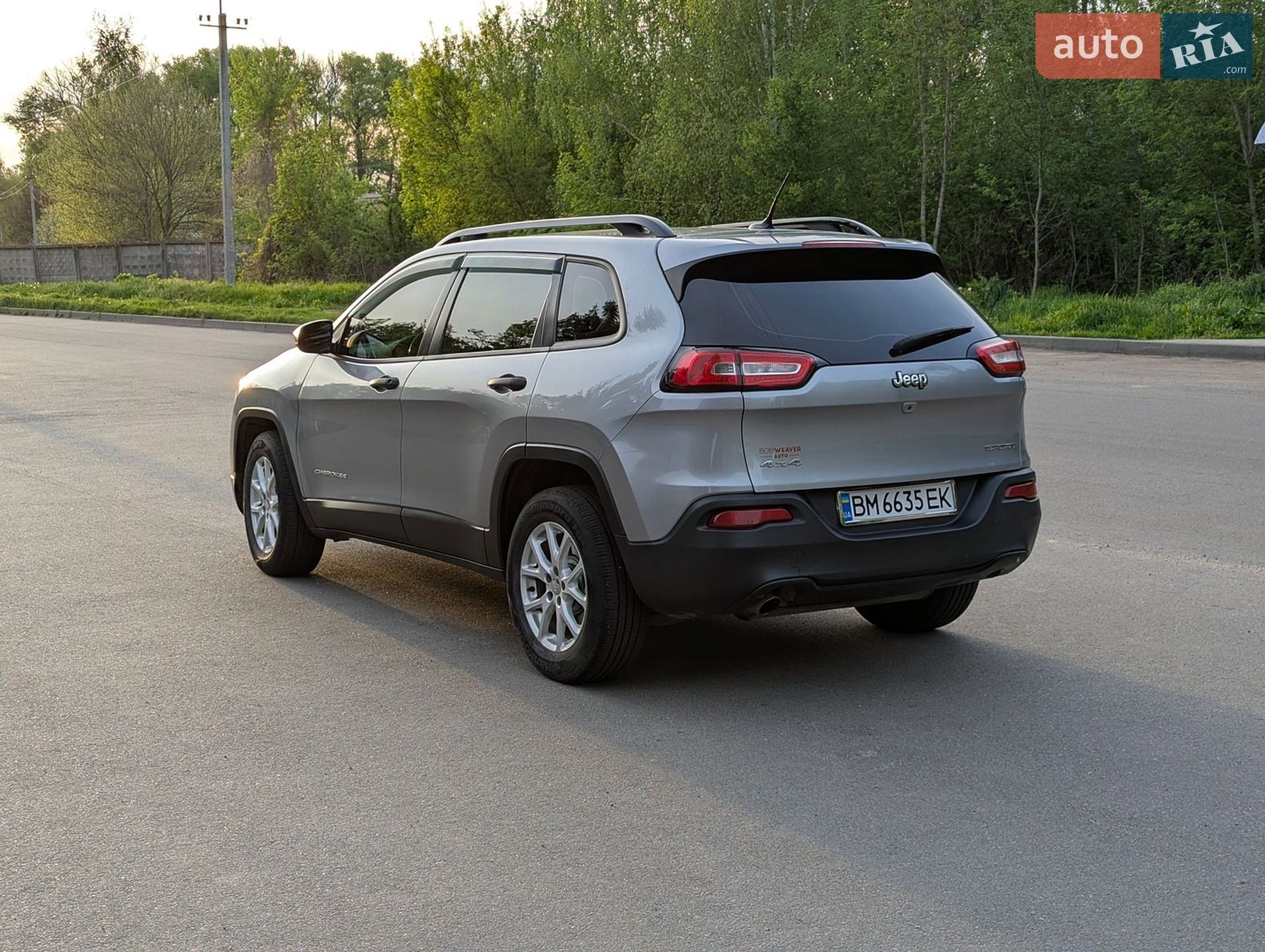 Jeep Cherokee 2015 VIN 1C4PJMAB1FW774766 фото оголошення 29 з 33