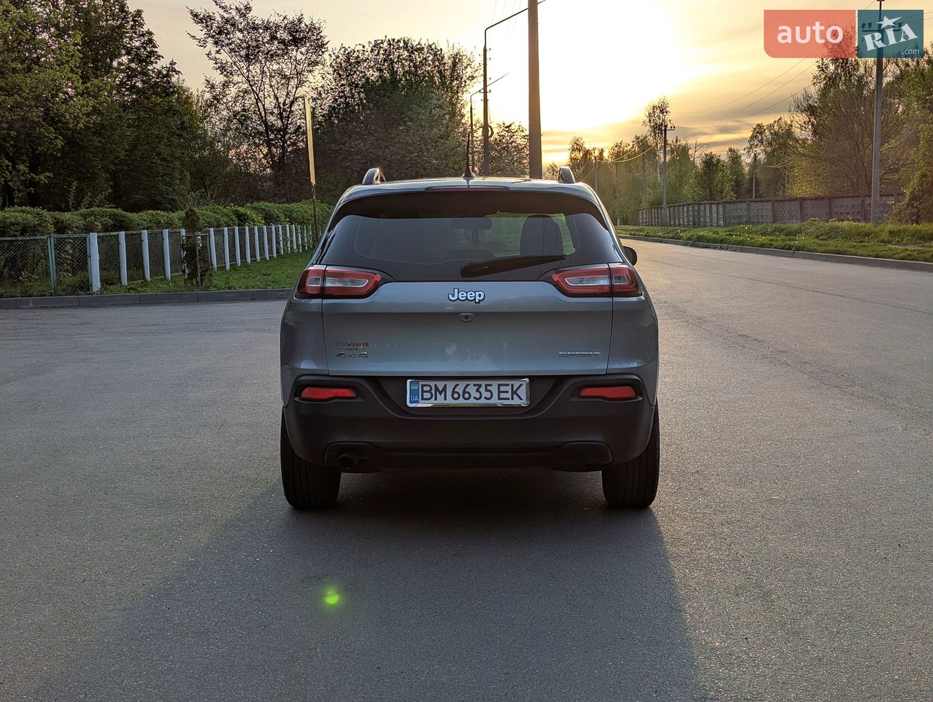 Jeep Cherokee 2015 VIN 1C4PJMAB1FW774766 фото оголошення 31 з 33