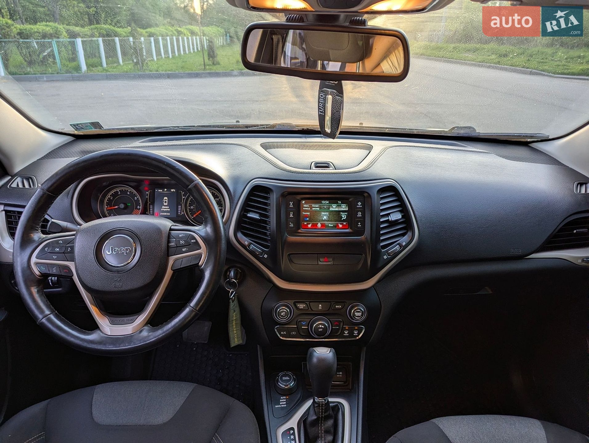 Jeep Cherokee 2015 VIN 1C4PJMAB1FW774766 фото оголошення 33 з 33