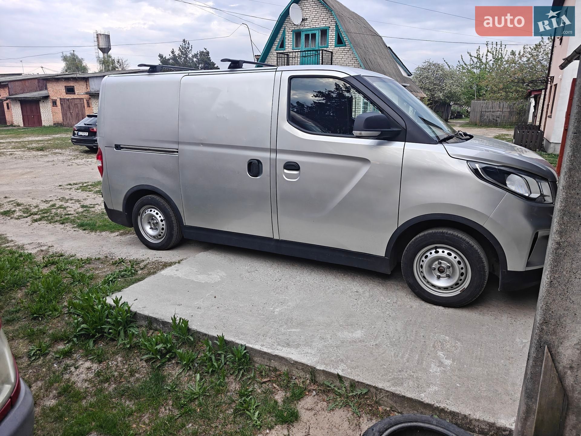 Maxus e-Deliver 3 2020 VIN LSH14C4C3LA079886 фото оголошення 2 з 10