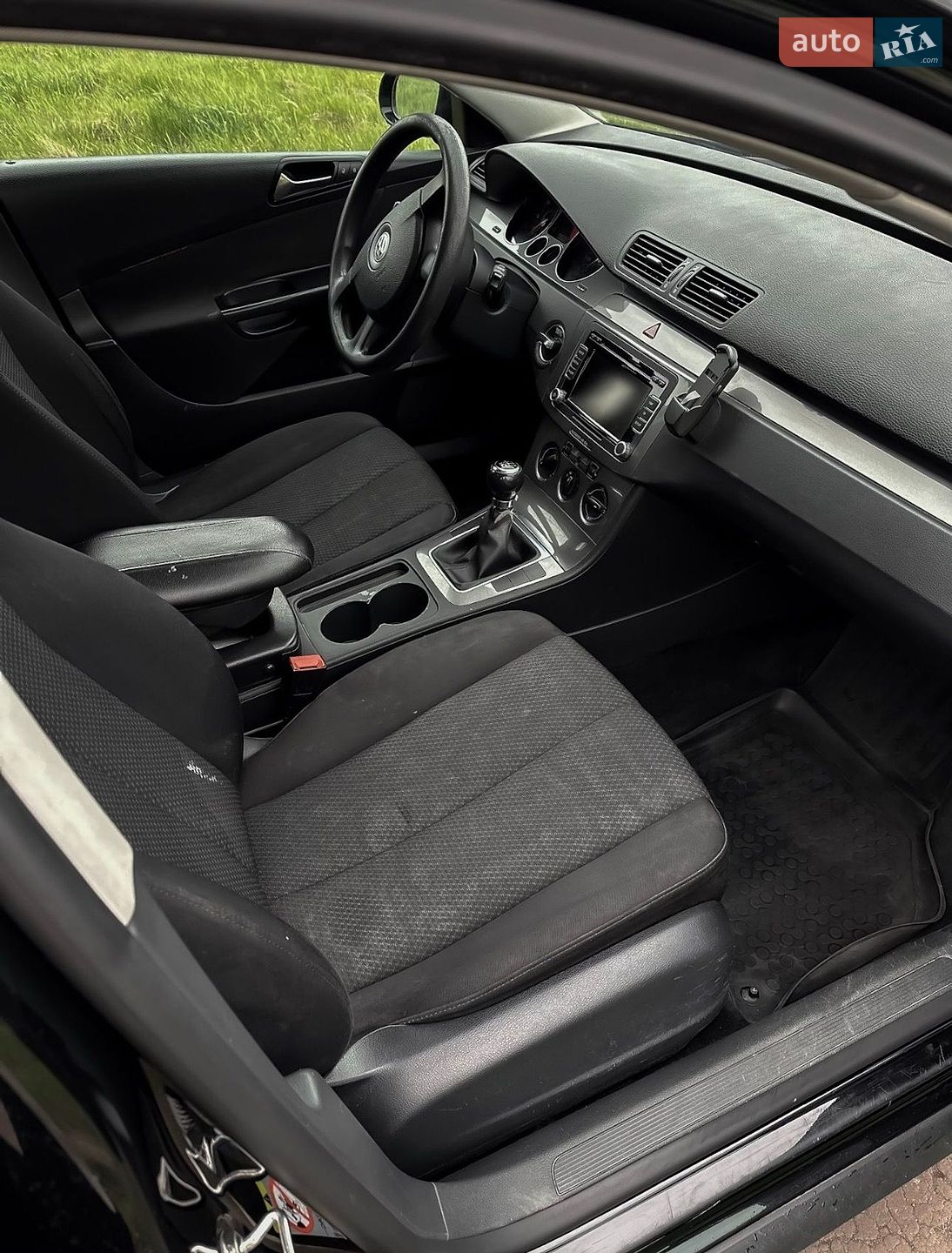 Volkswagen Passat 2008 VIN WVWZZZ3CZ9E052149 фото оголошення 7 з 14