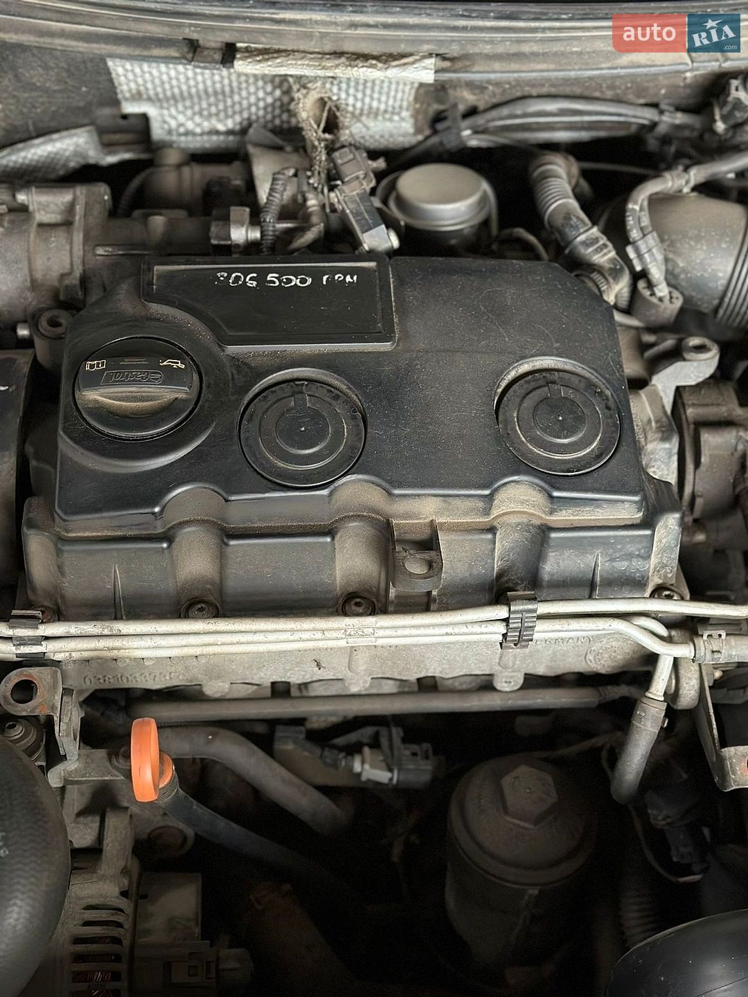 Volkswagen Passat 2008 VIN WVWZZZ3CZ9E052149 фото оголошення 9 з 14