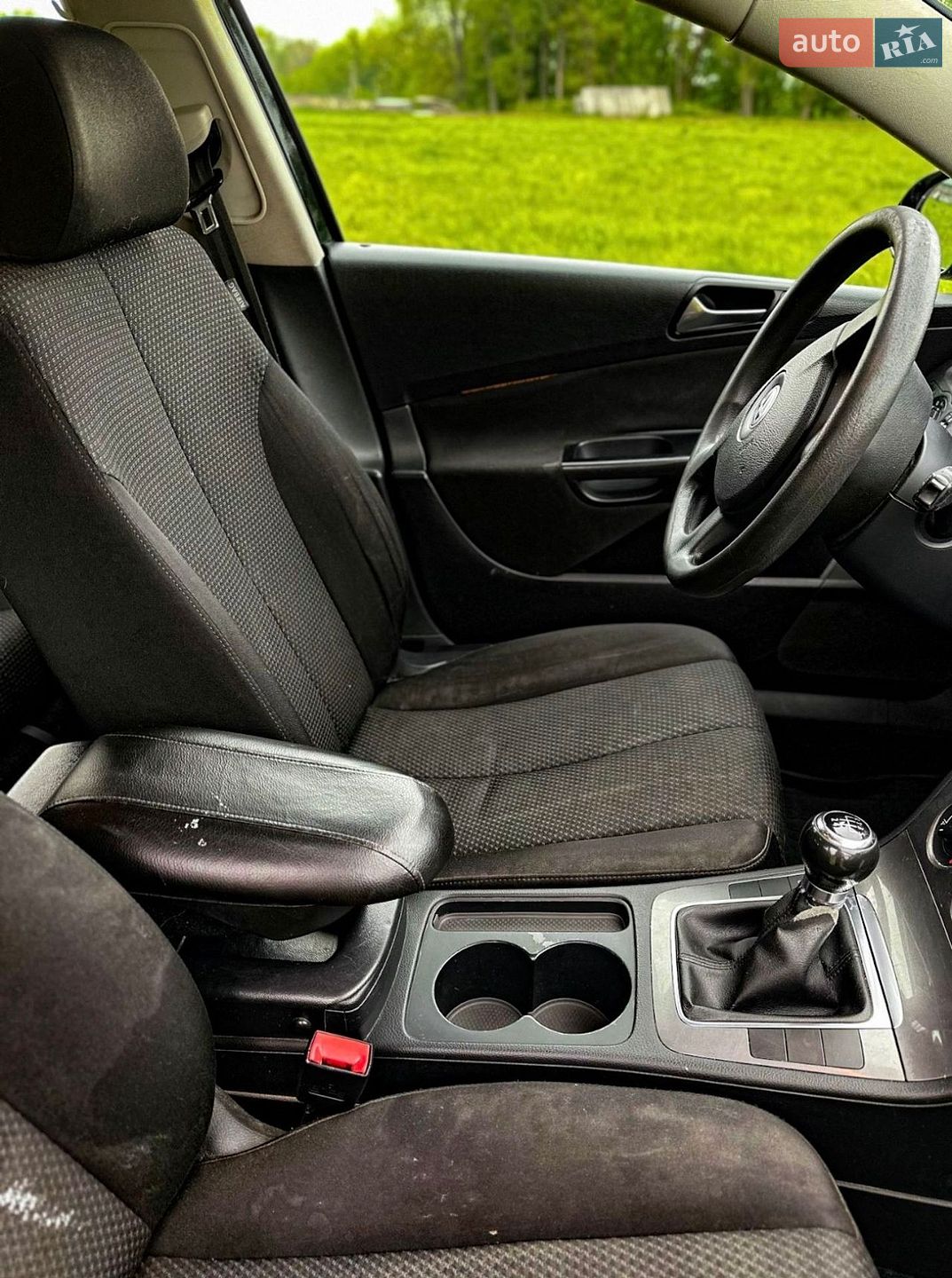 Volkswagen Passat 2008 VIN WVWZZZ3CZ9E052149 фото оголошення 6 з 14