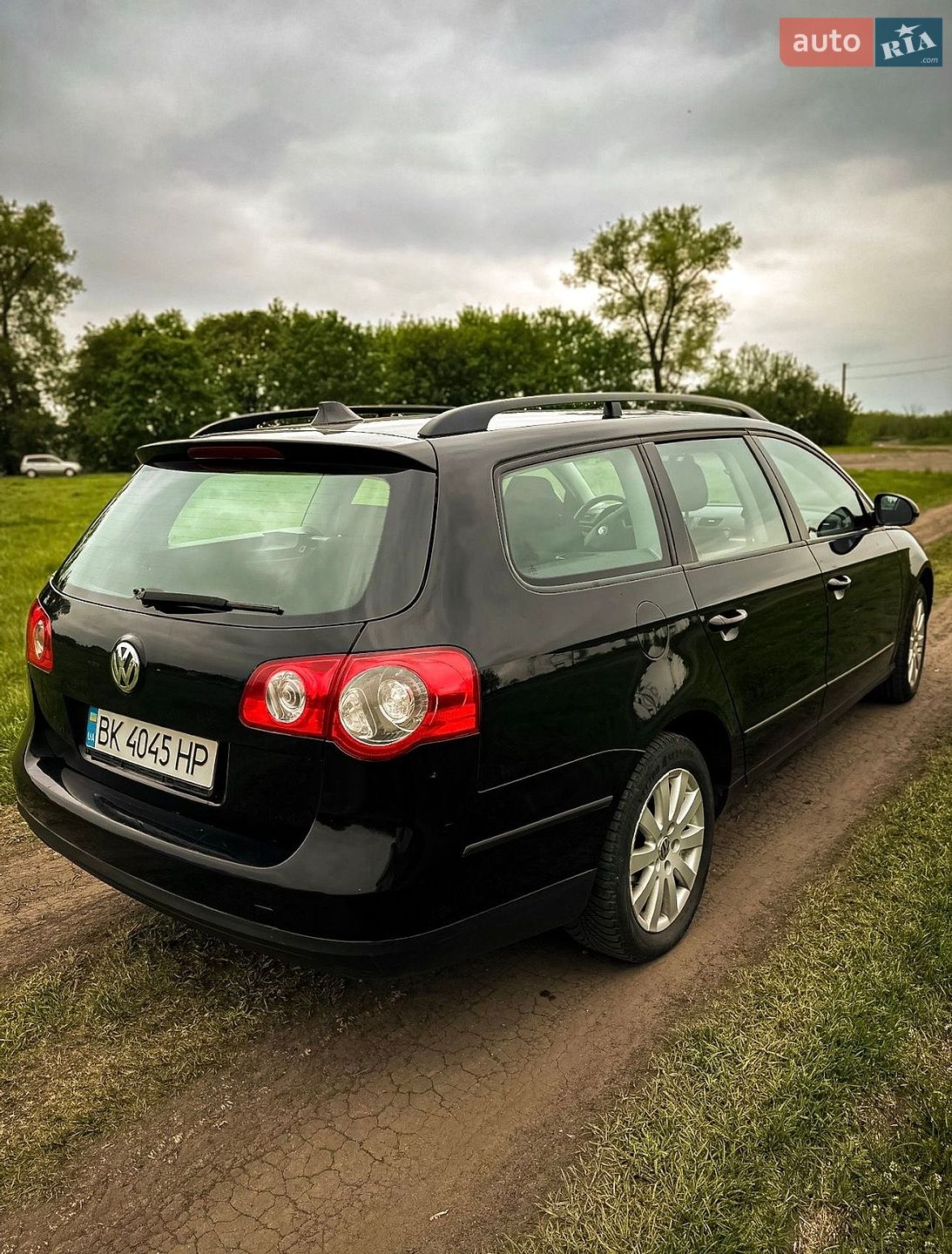 Volkswagen Passat 2008 VIN WVWZZZ3CZ9E052149 фото оголошення 4 з 14