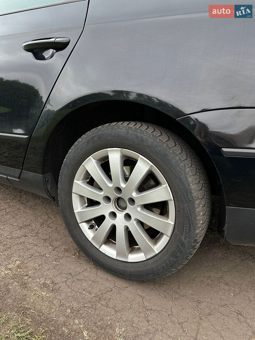 Volkswagen Passat 2008 VIN WVWZZZ3CZ9E052149 фото оголошення 10 з 14