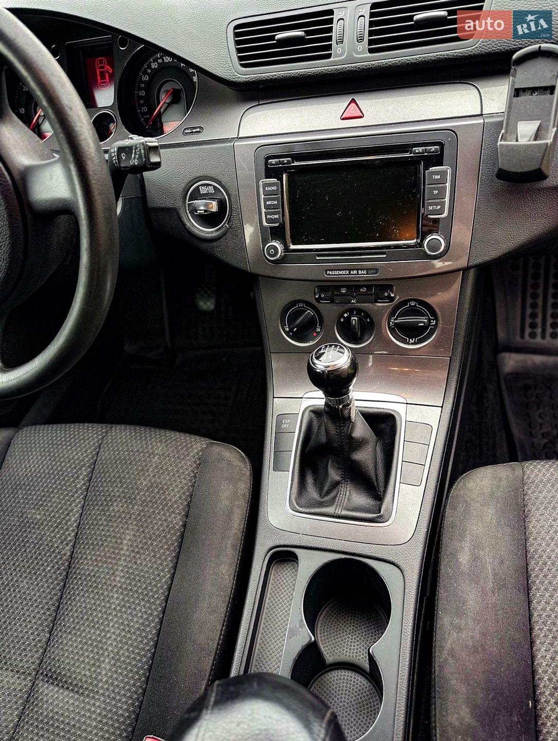 Volkswagen Passat 2008 VIN WVWZZZ3CZ9E052149 фото оголошення 5 з 14