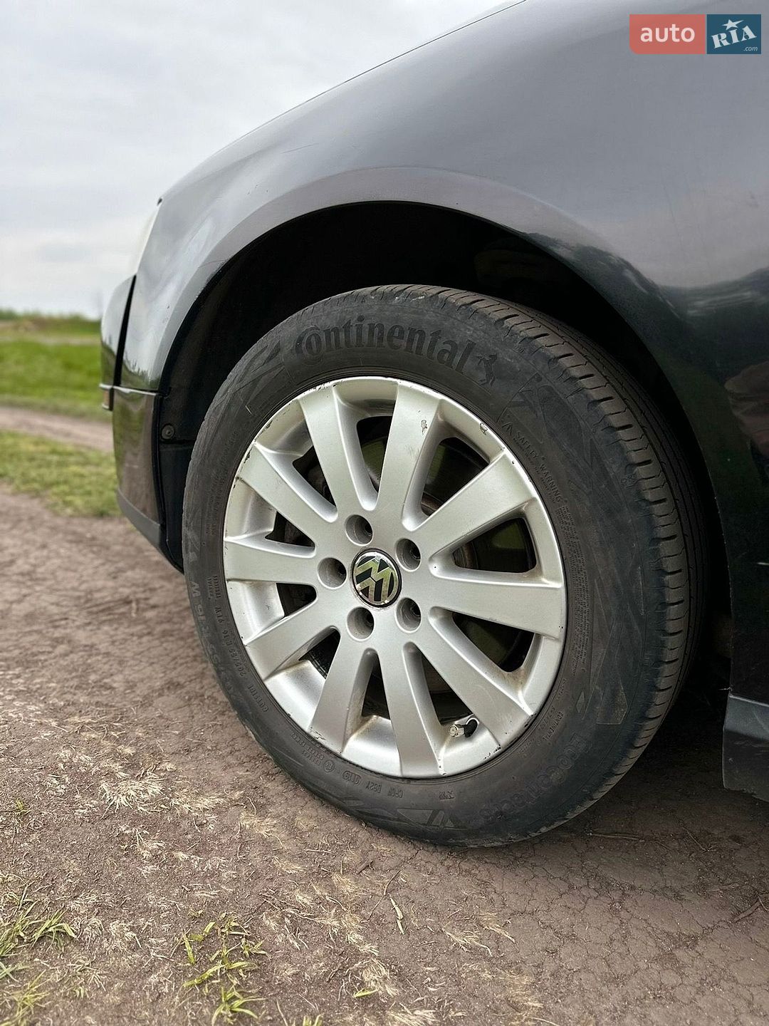 Volkswagen Passat 2008 VIN WVWZZZ3CZ9E052149 фото оголошення 12 з 14