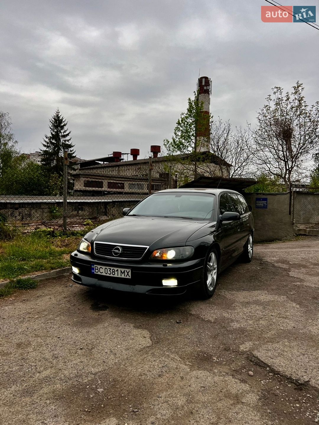 Opel Omega 2002 VIN W0L0VBP3521026608 фото оголошення 2 з 5