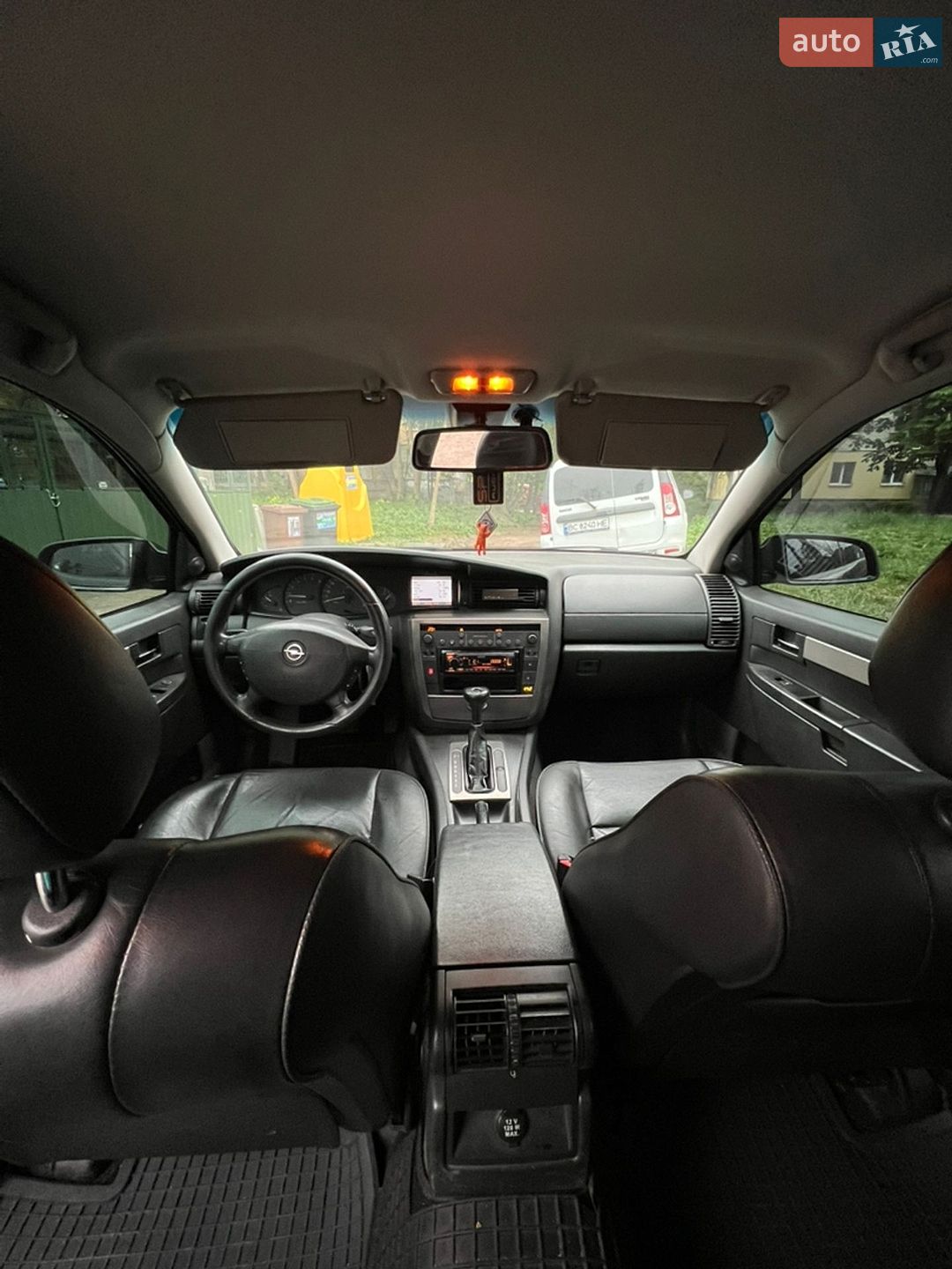 Opel Omega 2002 VIN W0L0VBP3521026608 фото оголошення 5 з 5