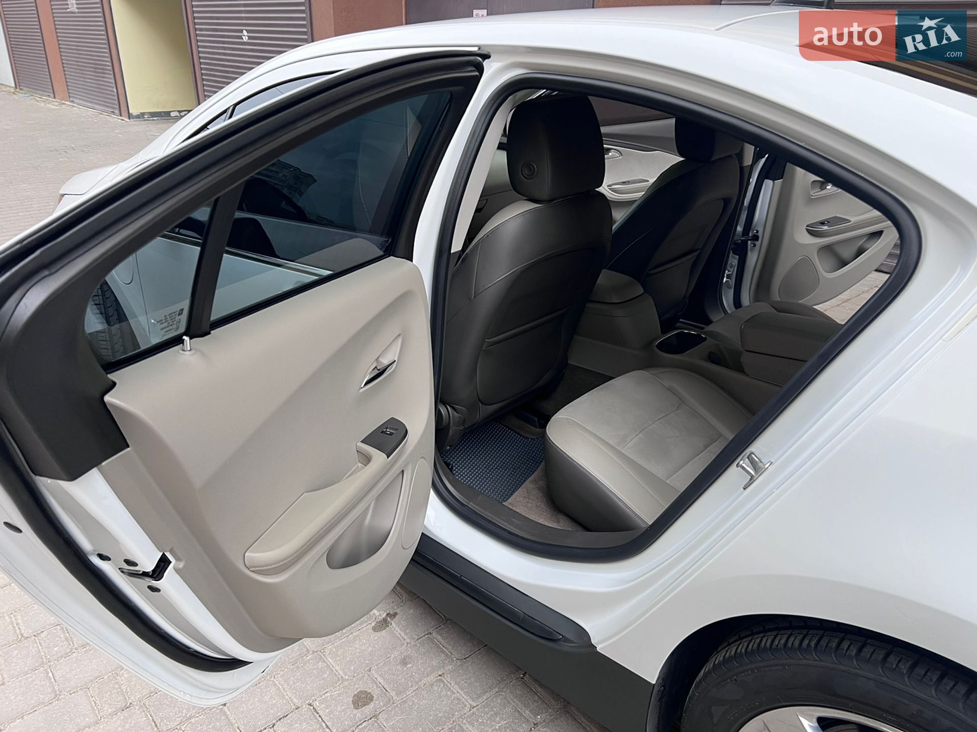 Chevrolet Volt 2013 VIN 1G1RD6E43DU134809 фото оголошення 3 з 13