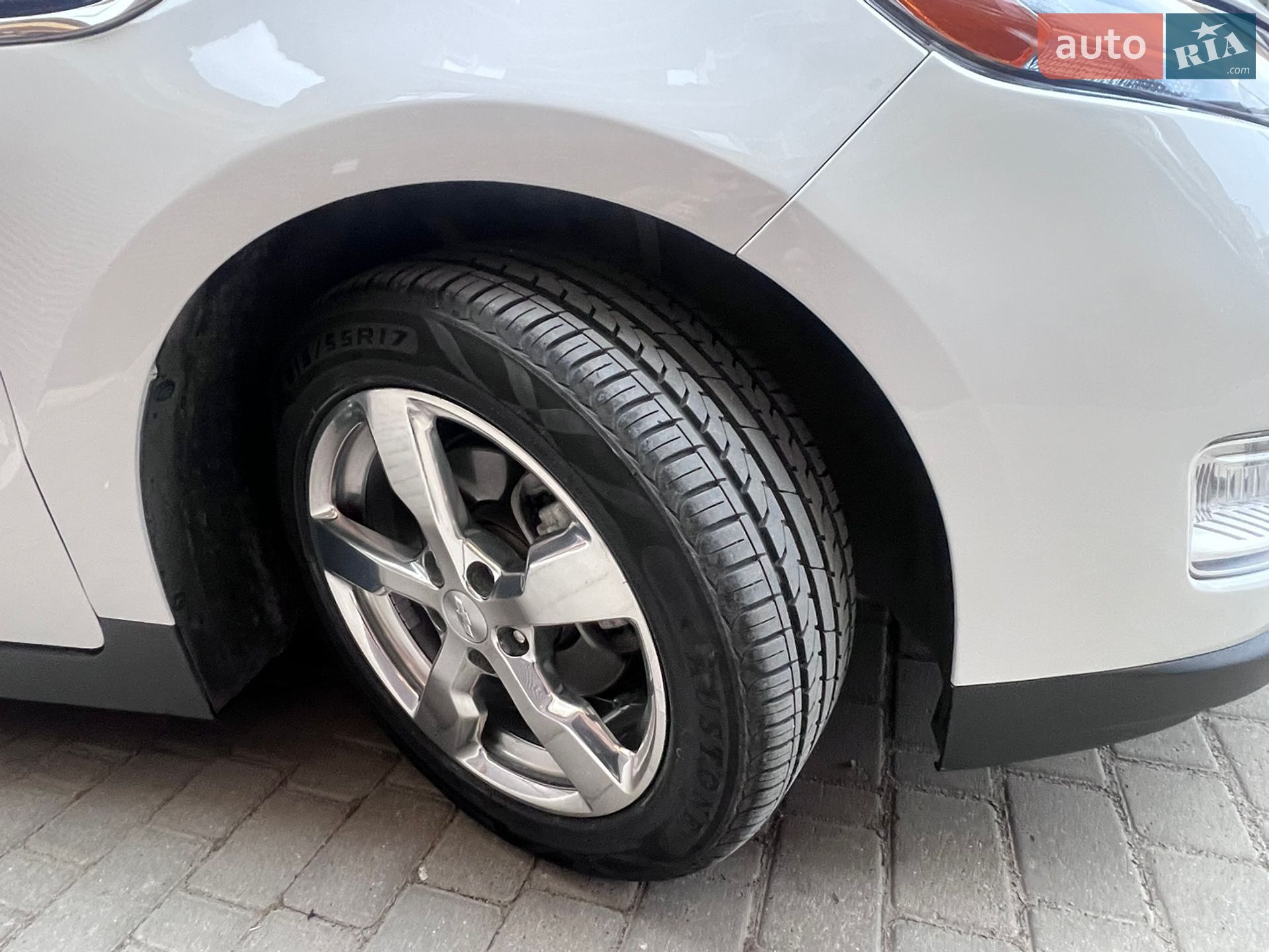 Chevrolet Volt 2013 VIN 1G1RD6E43DU134809 фото оголошення 5 з 13
