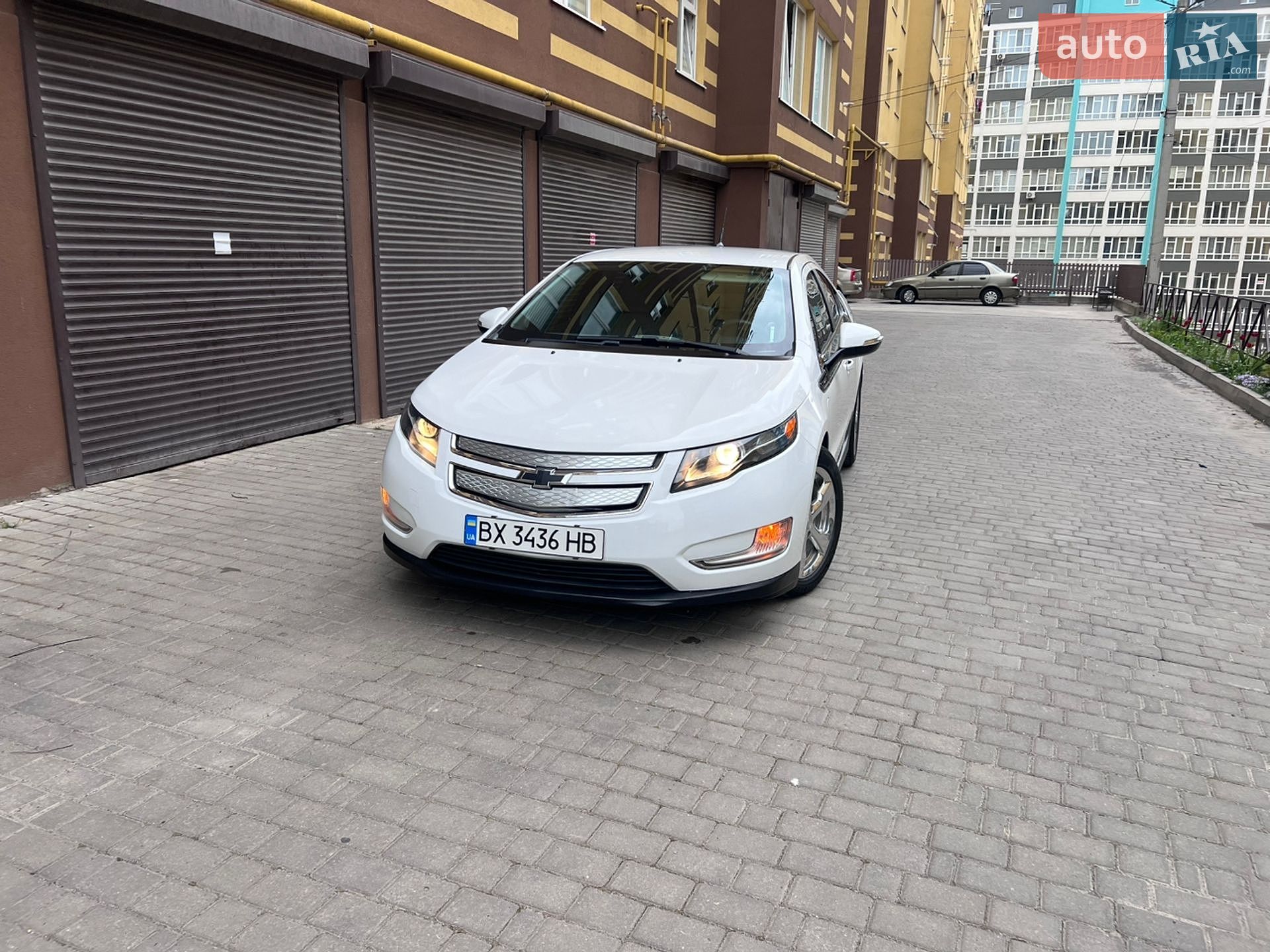 Chevrolet Volt 2013 VIN 1G1RD6E43DU134809 фото оголошення 8 з 13