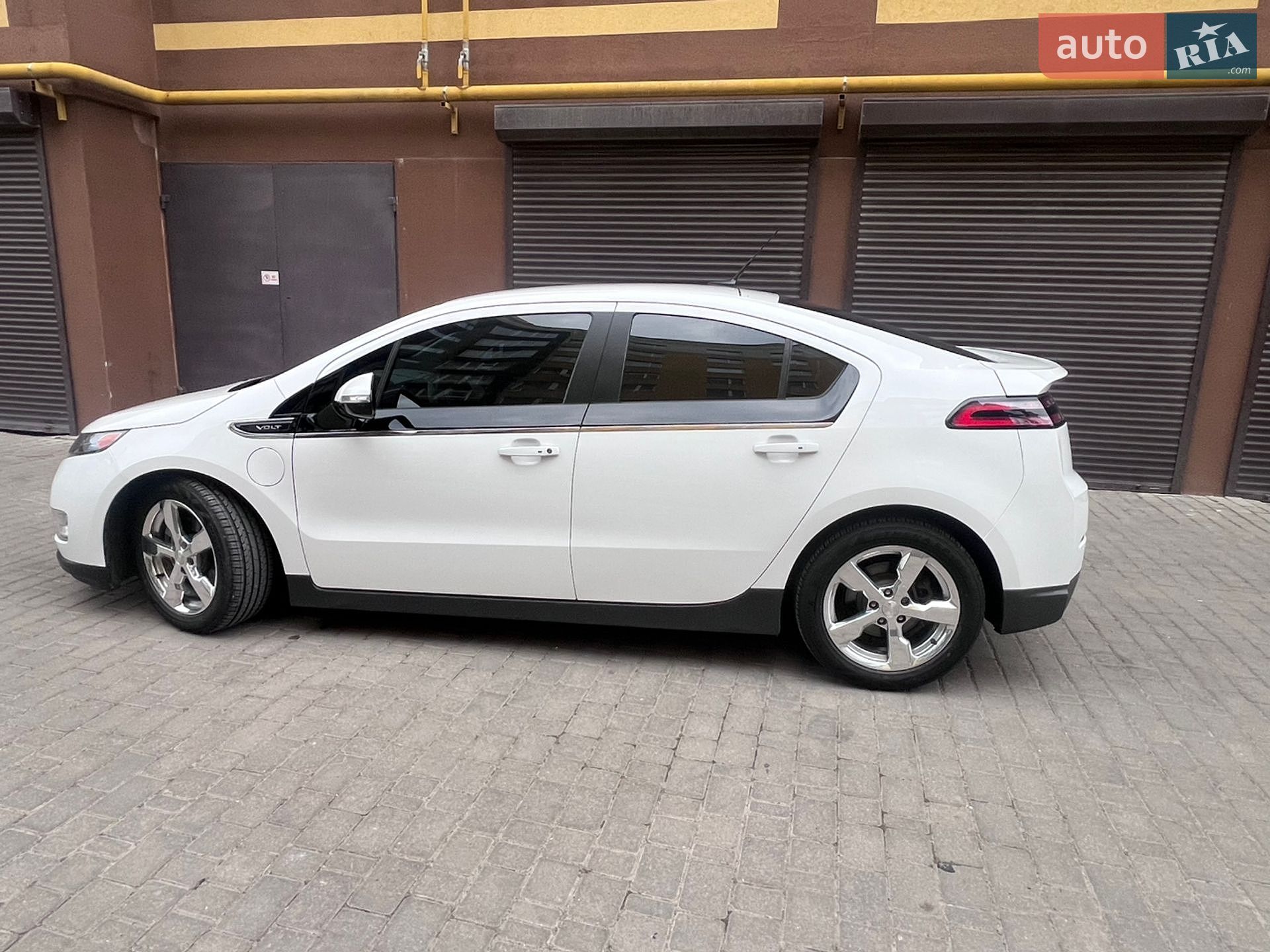 Chevrolet Volt 2013 VIN 1G1RD6E43DU134809 фото оголошення 13 з 13