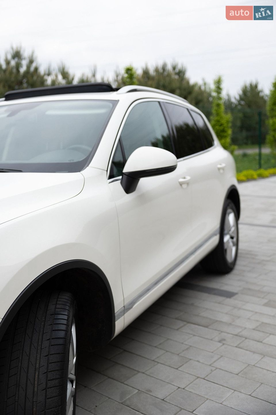 Volkswagen Touareg 2011 VIN WVGZZZ7PZBD049172 фото оголошення 5 з 20