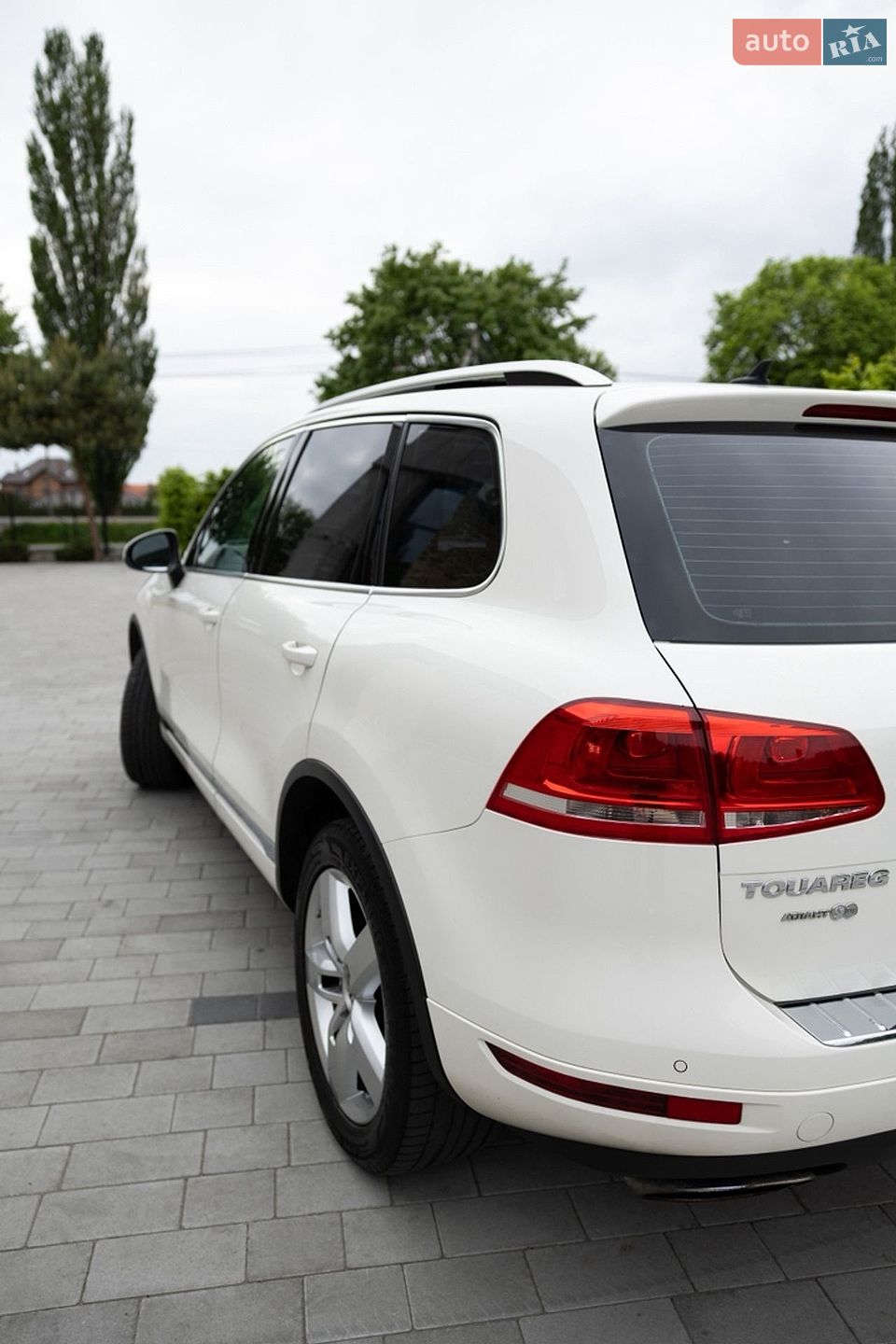 Volkswagen Touareg 2011 VIN WVGZZZ7PZBD049172 фото оголошення 6 з 20