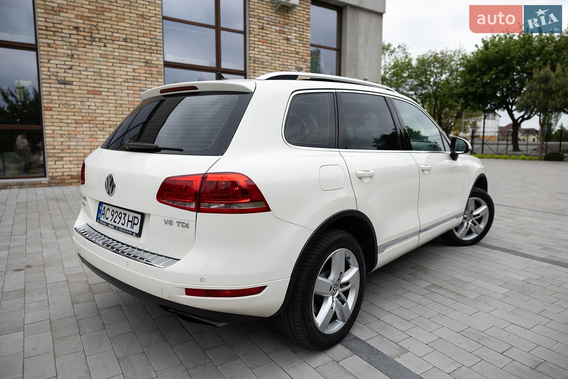 Volkswagen Touareg 2011 VIN WVGZZZ7PZBD049172 фото оголошення 10 з 20