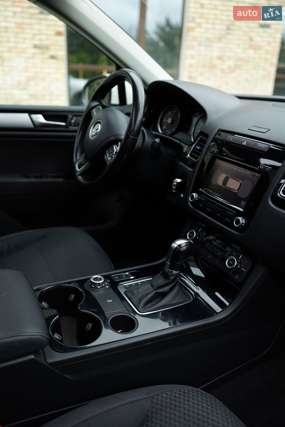 Volkswagen Touareg 2011 VIN WVGZZZ7PZBD049172 фото оголошення 13 з 20