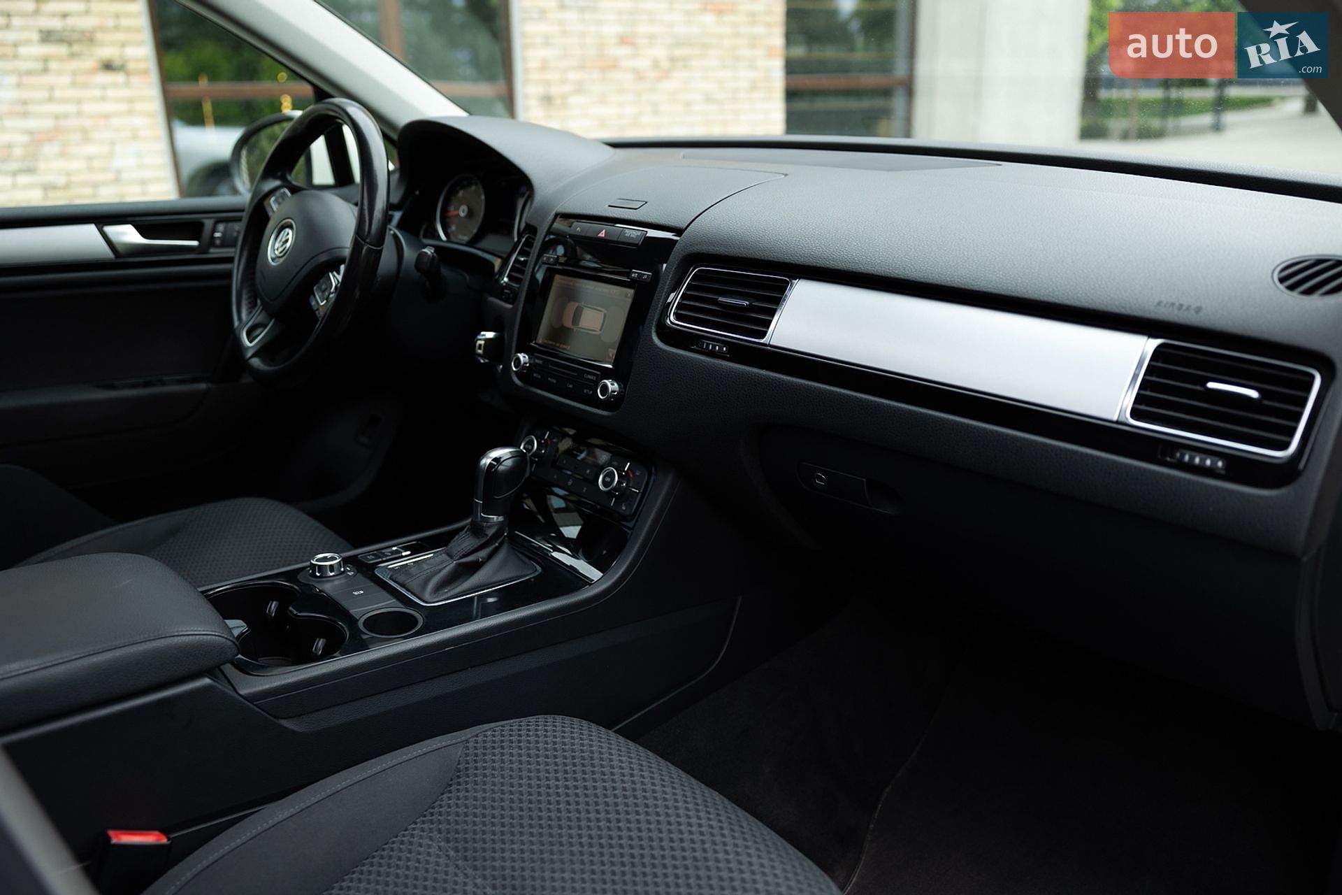 Volkswagen Touareg 2011 VIN WVGZZZ7PZBD049172 фото оголошення 17 з 20